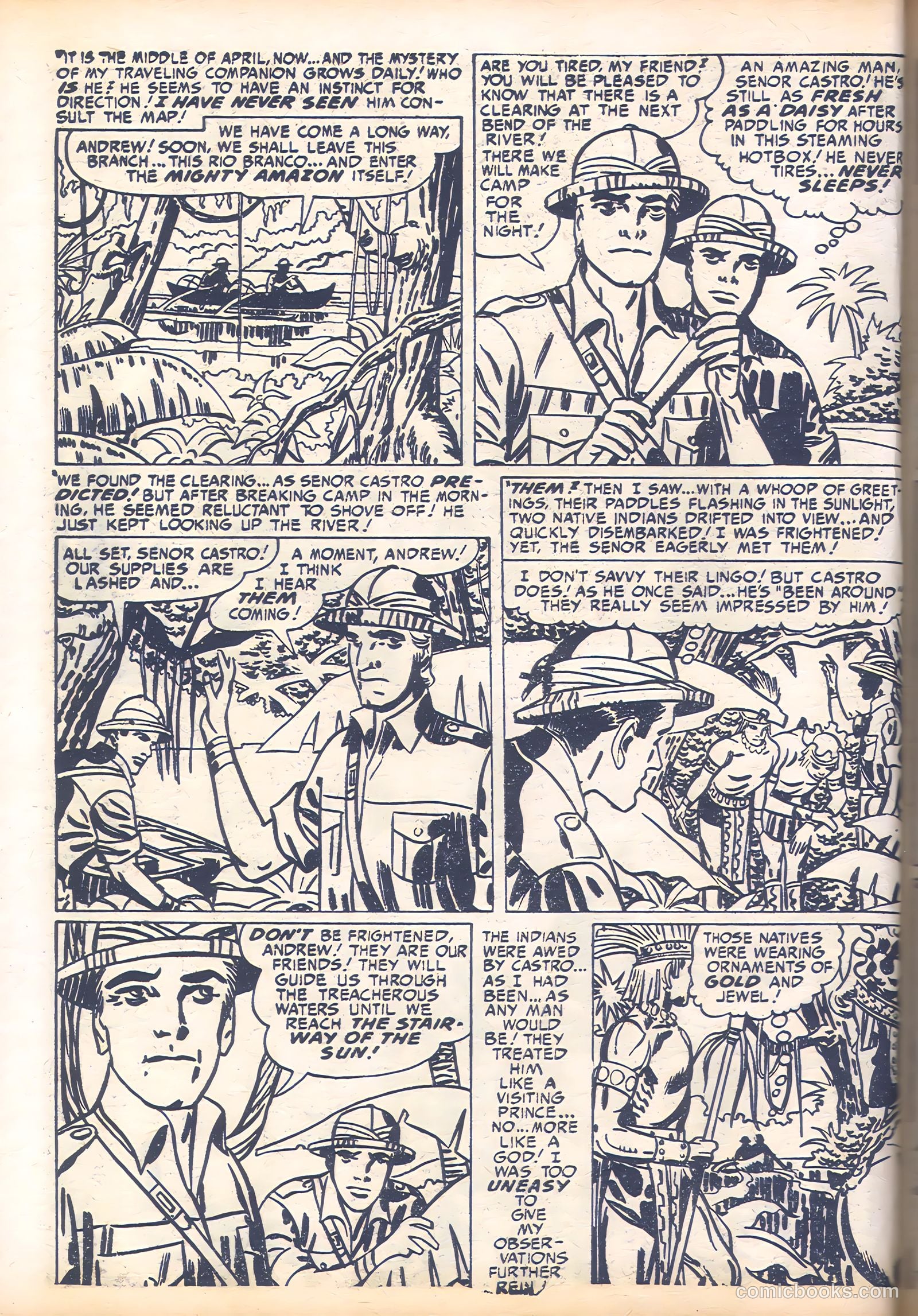 Black Magic #11 — page 32 of 68