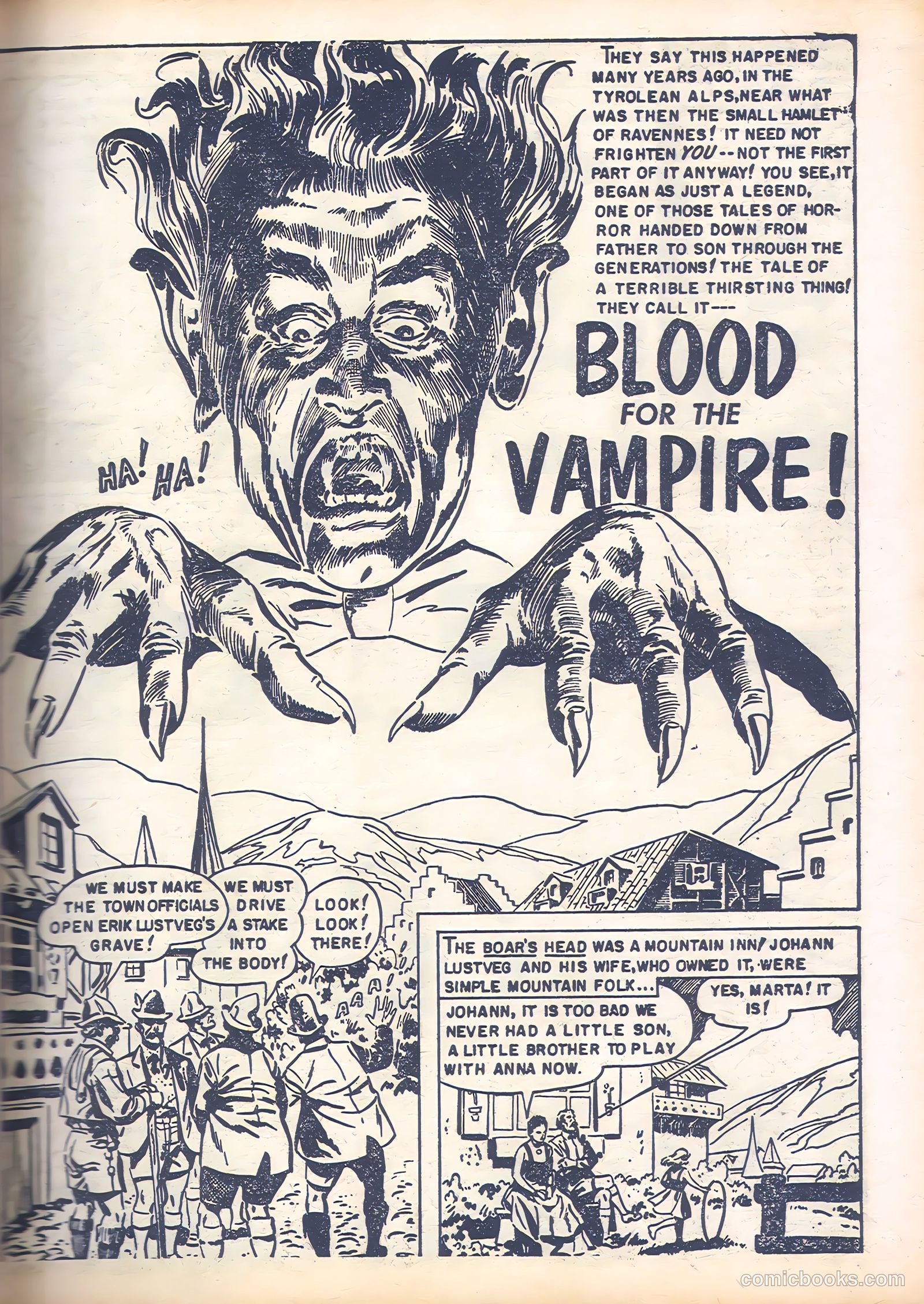Black Magic #11 — page 35 of 68
