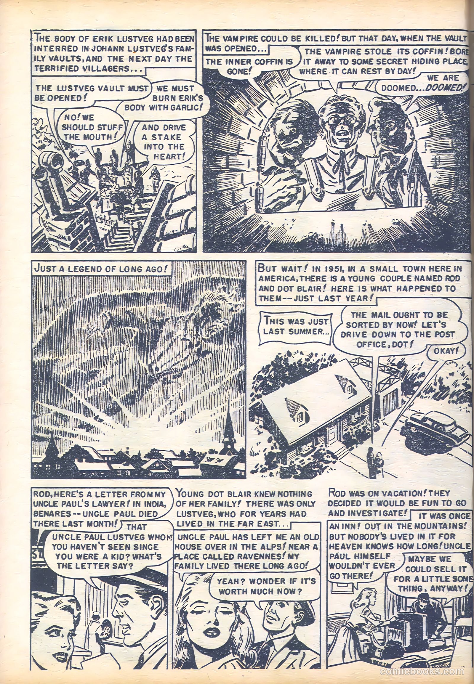 Black Magic #11 — page 38 of 68