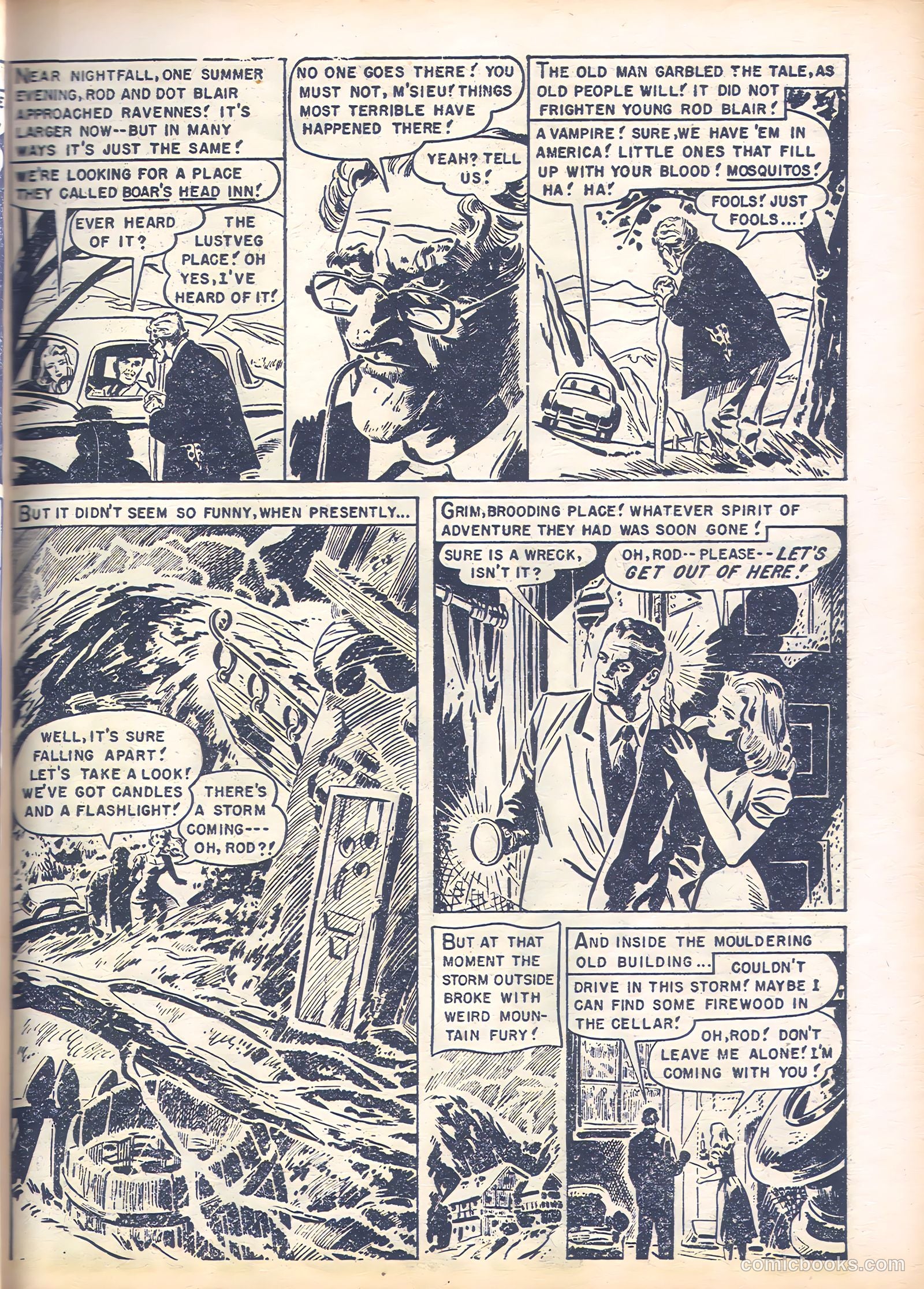 Black Magic #11 — page 39 of 68