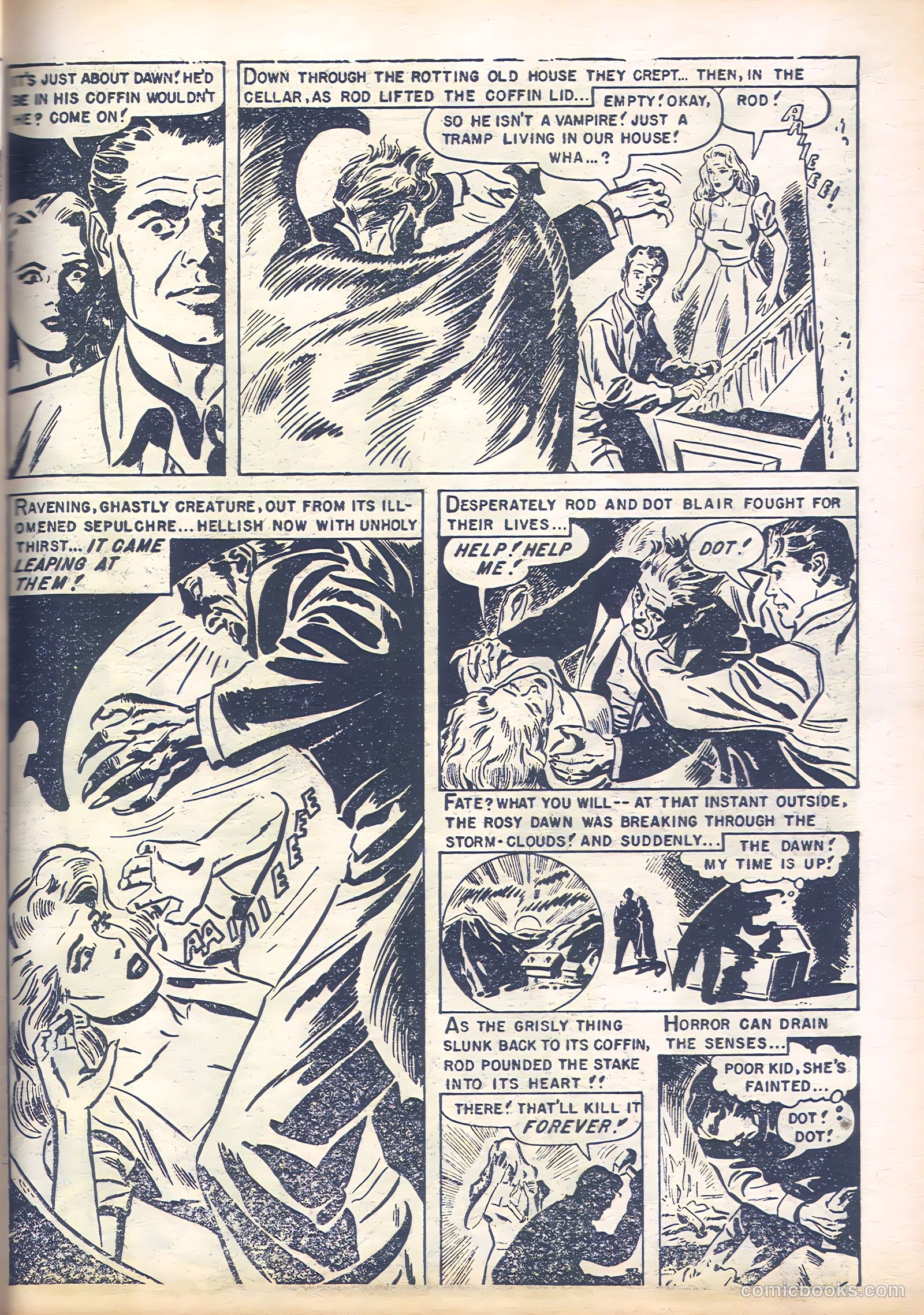 Black Magic #11 — page 41 of 68