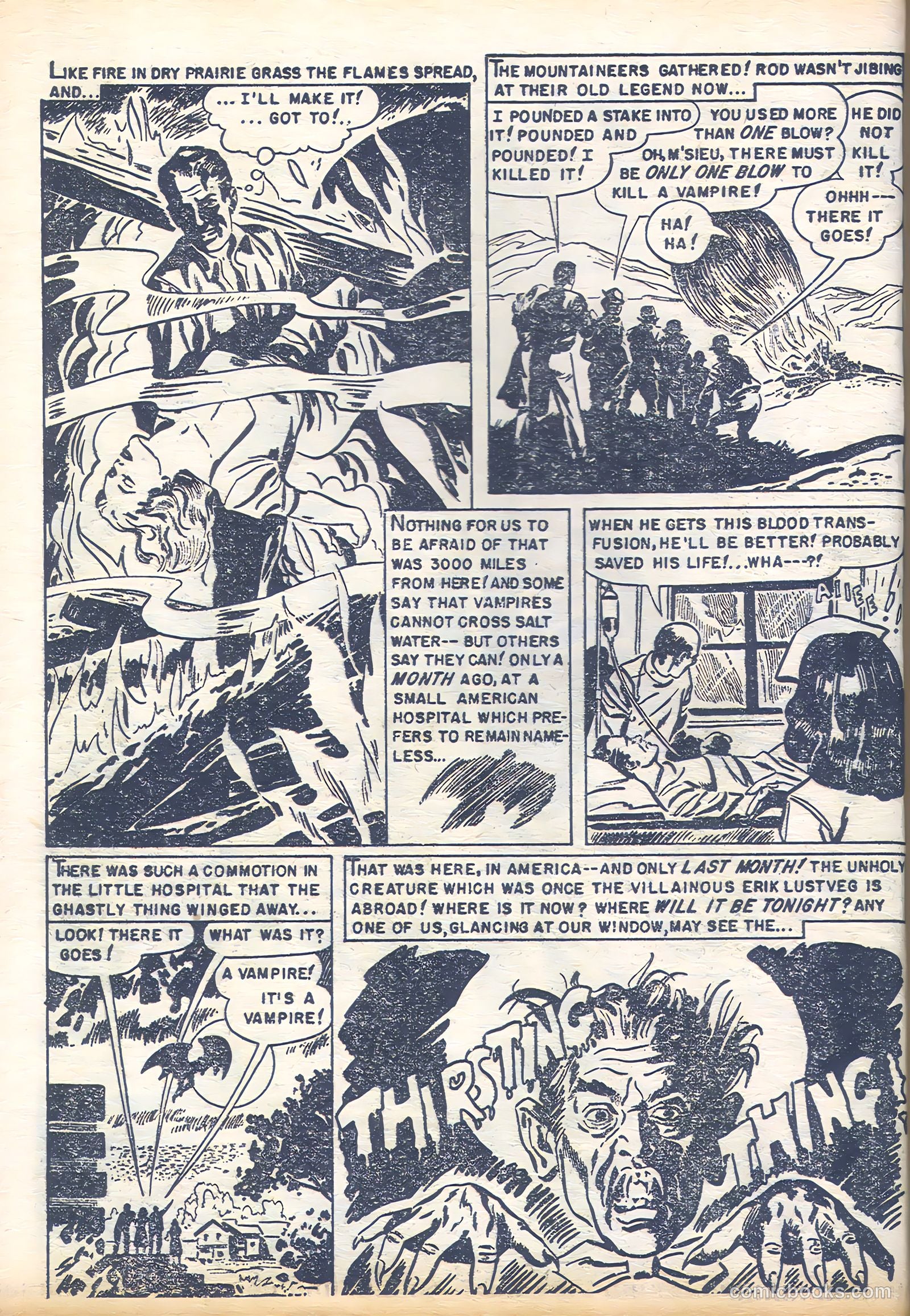 Black Magic #11 — page 42 of 68