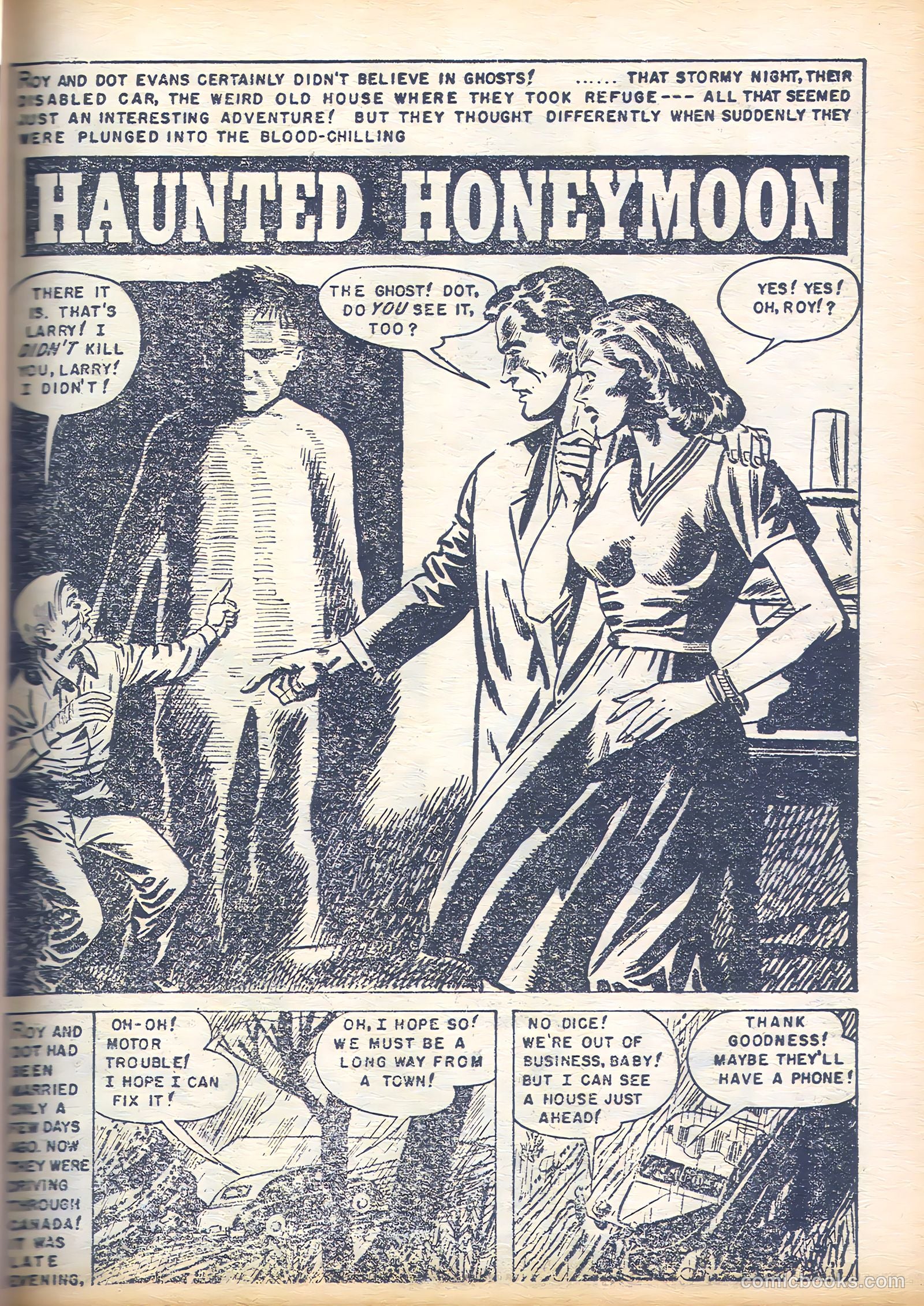 Black Magic #11 — page 43 of 68