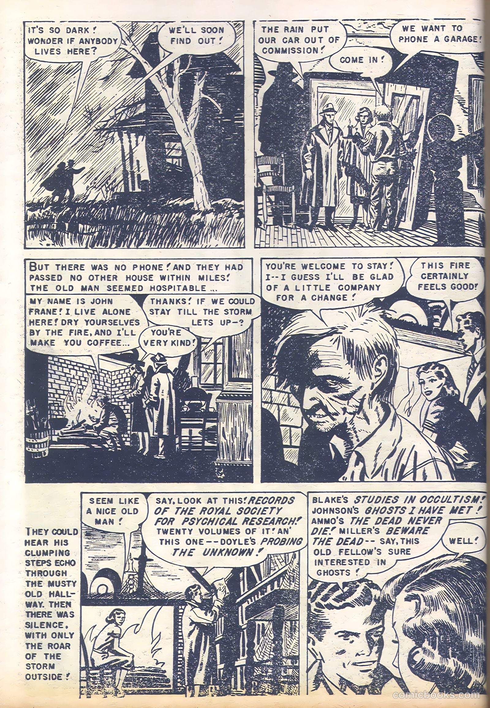 Black Magic #11 — page 44 of 68
