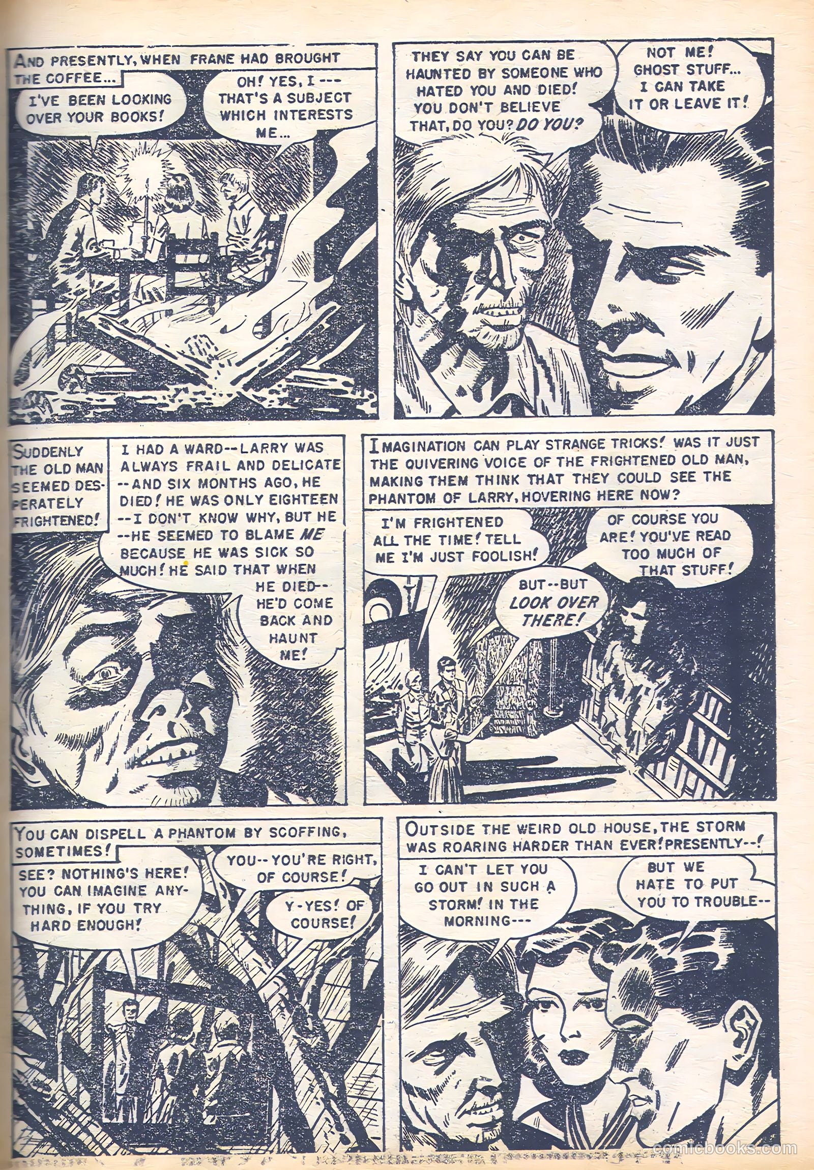 Black Magic #11 — page 45 of 68