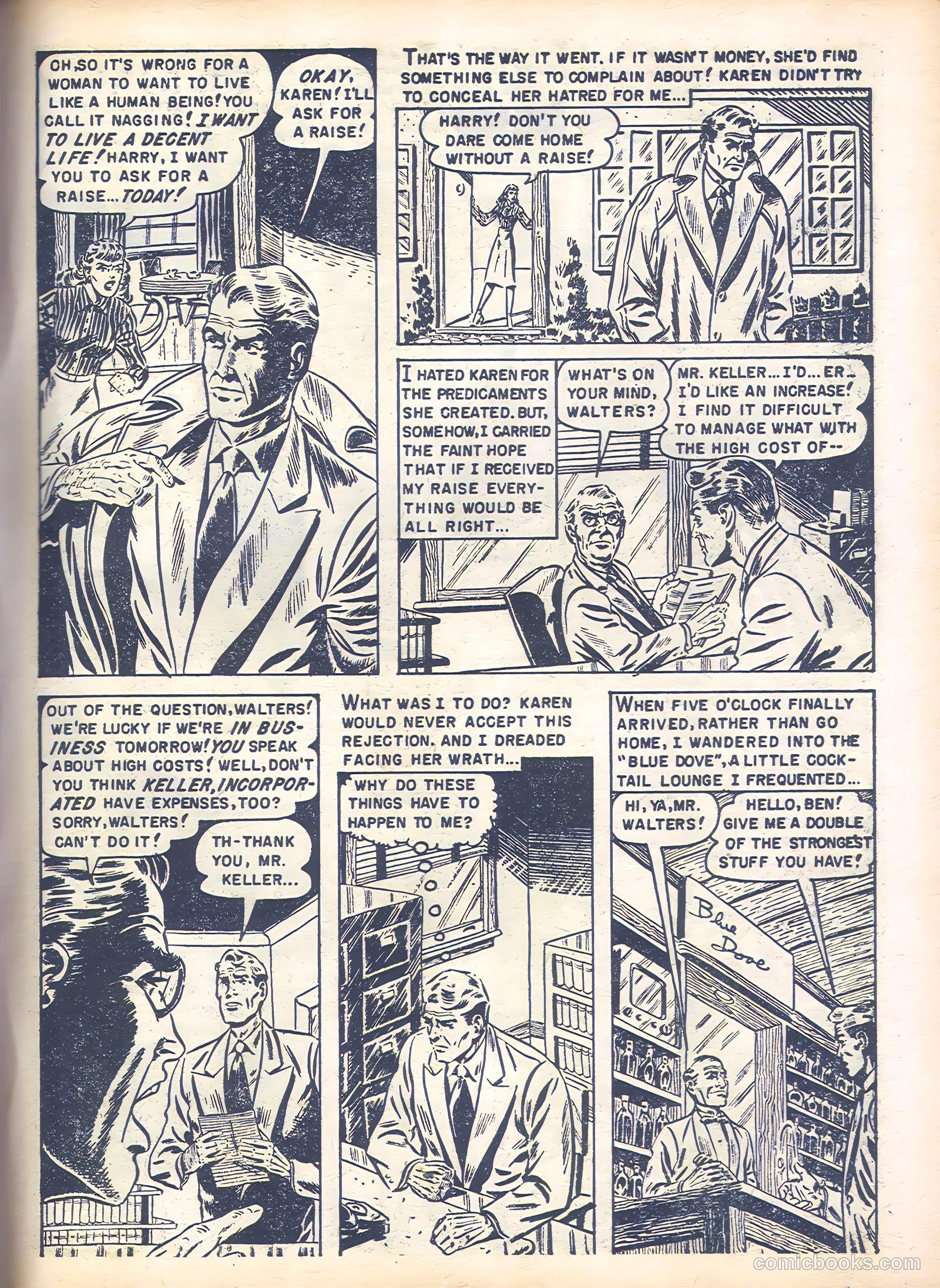 Black Magic #11 — page 51 of 68