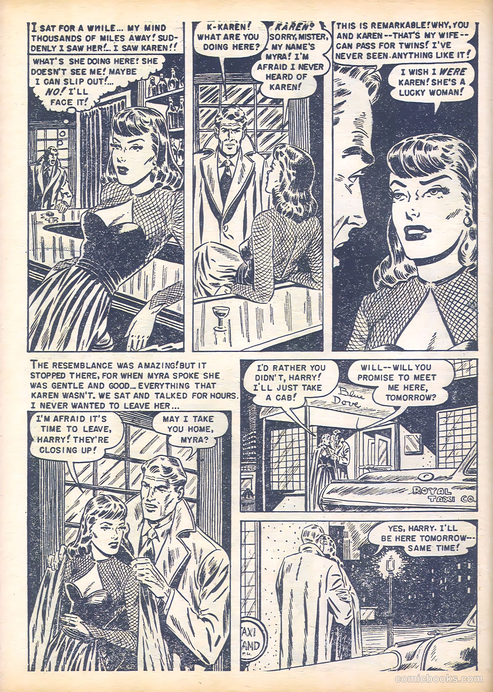 Black Magic #11 — page 52 of 68