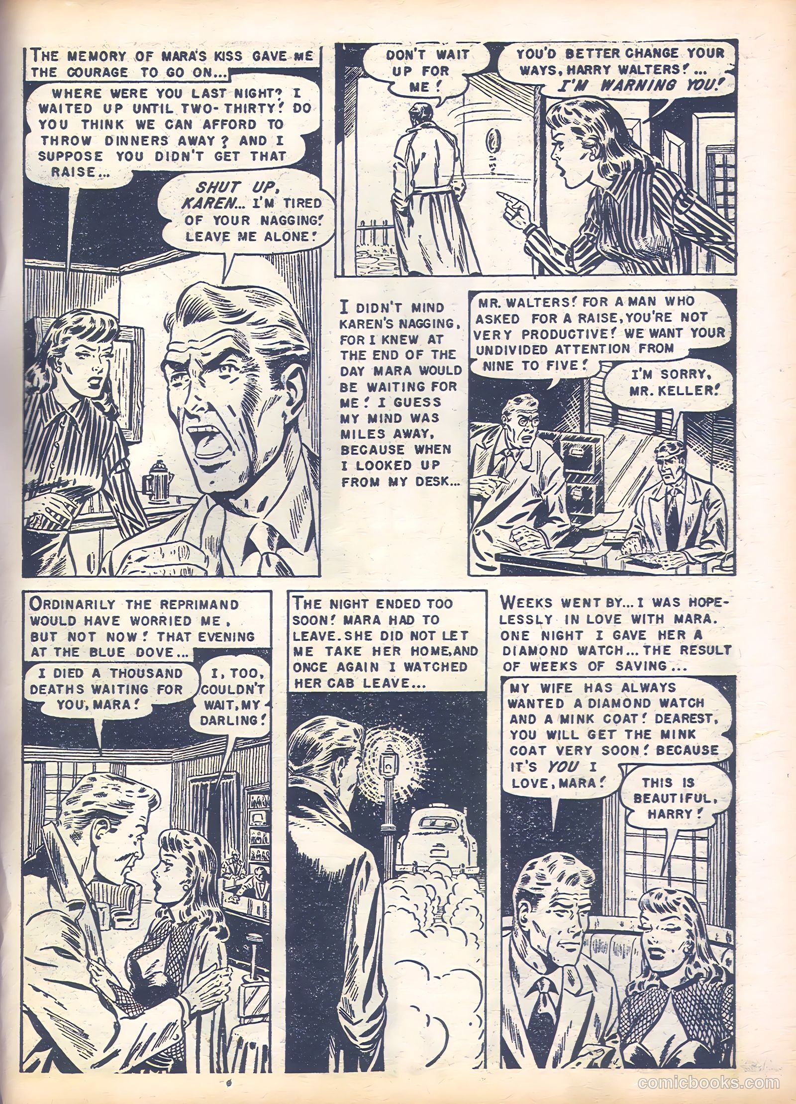 Black Magic #11 — page 53 of 68
