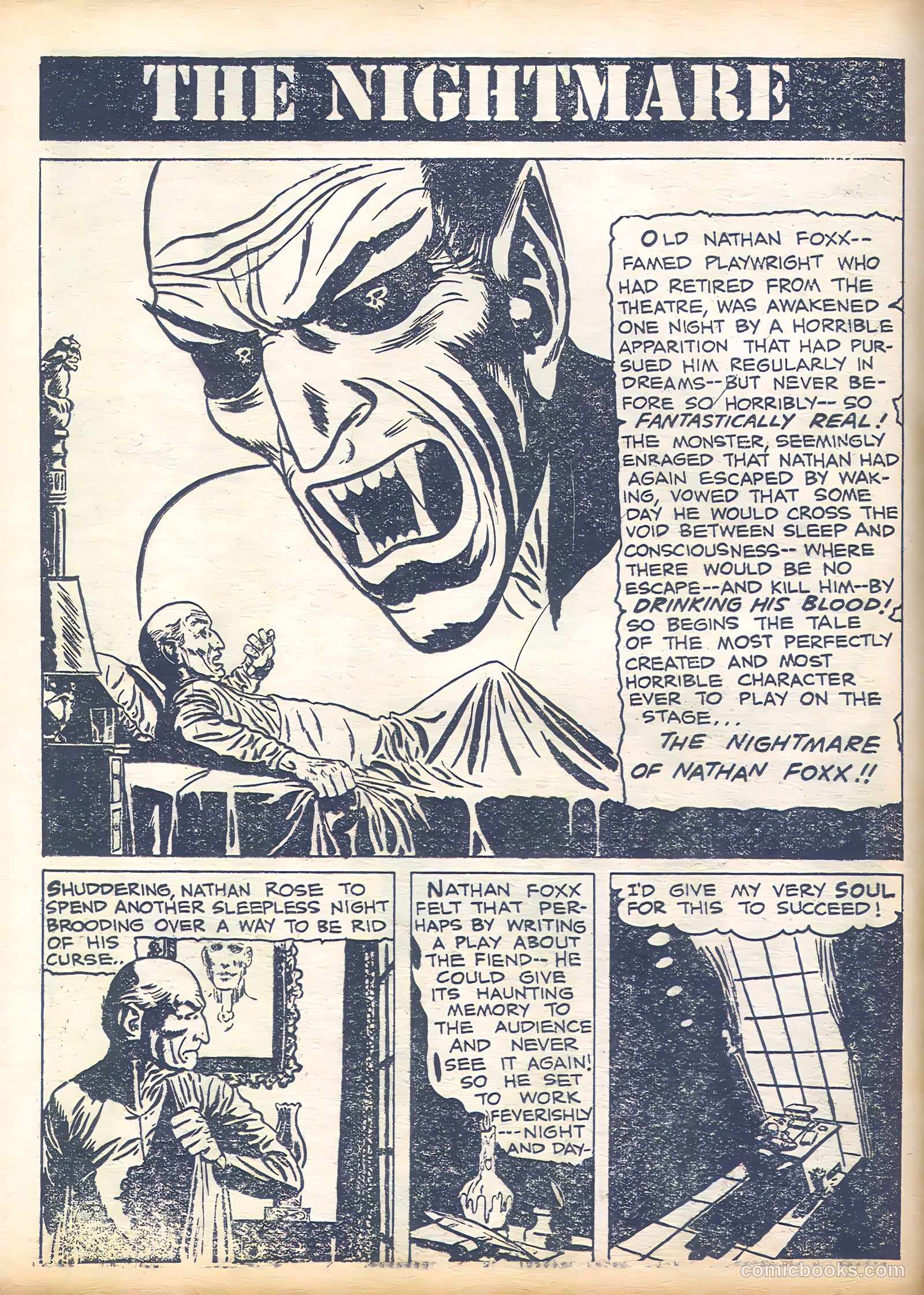 Black Magic #11 — page 56 of 68