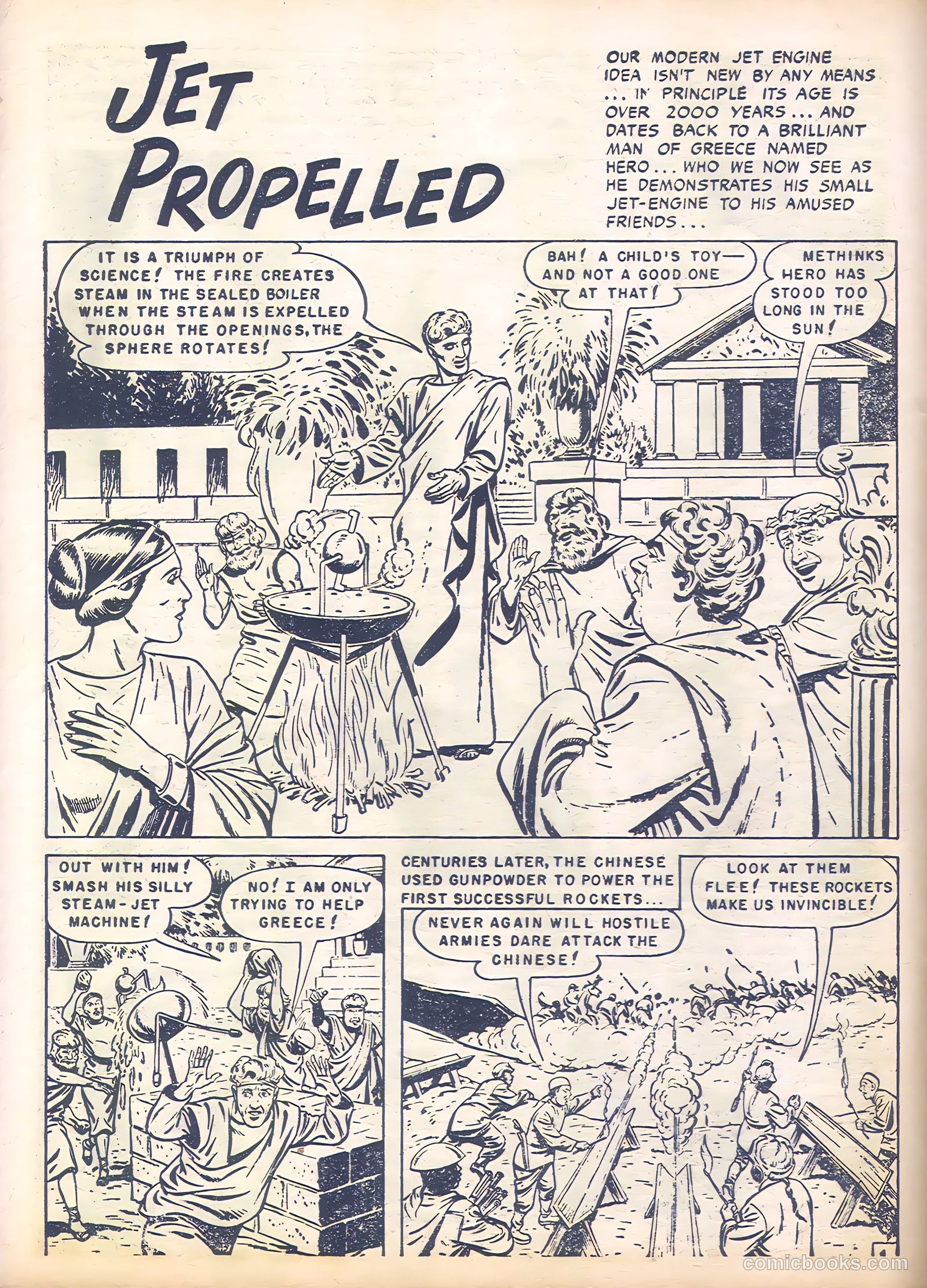 Black Magic #11 — page 62 of 68