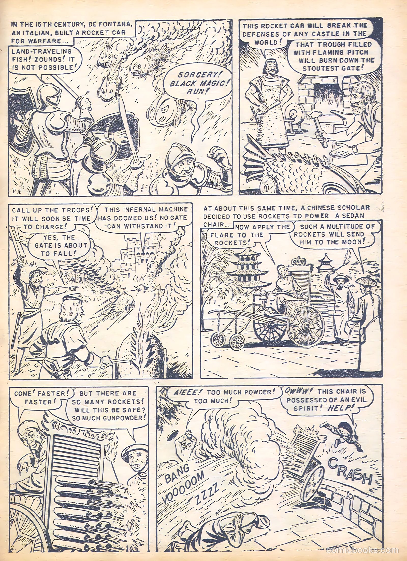 Black Magic #11 — page 63 of 68