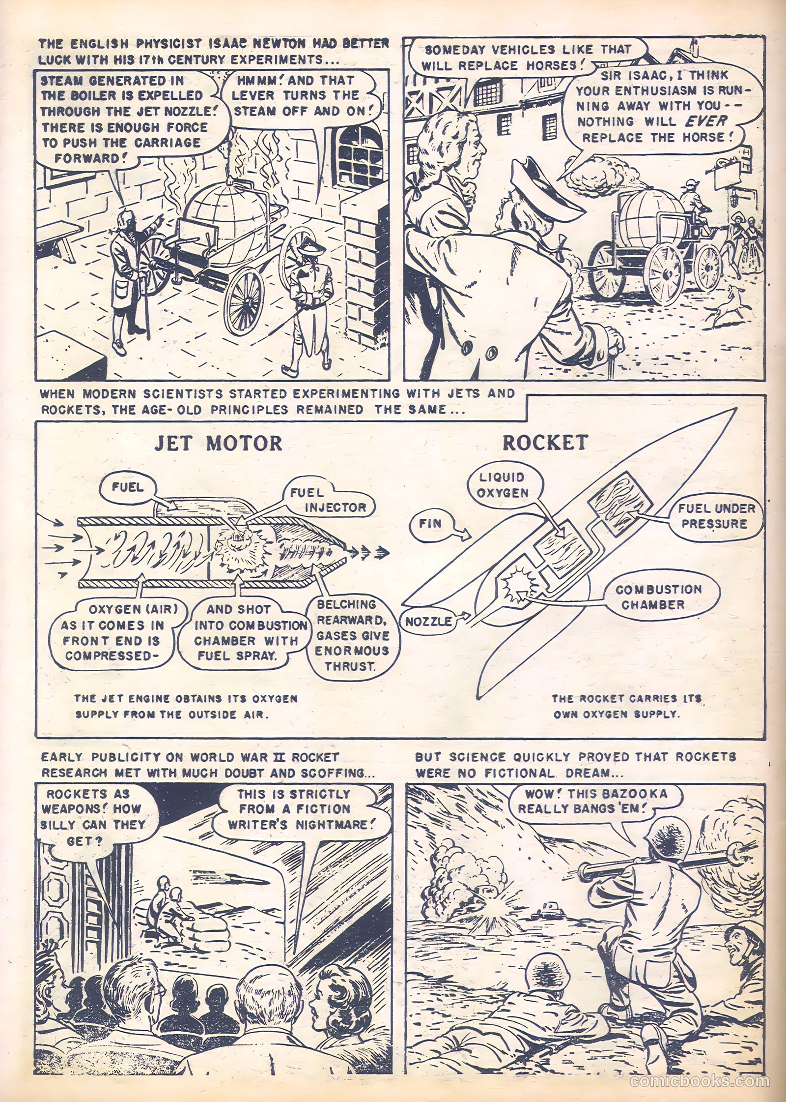 Black Magic #11 — page 64 of 68