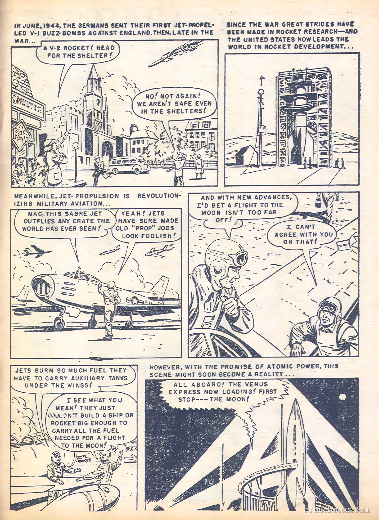 Black Magic #11 — page 65 of 68