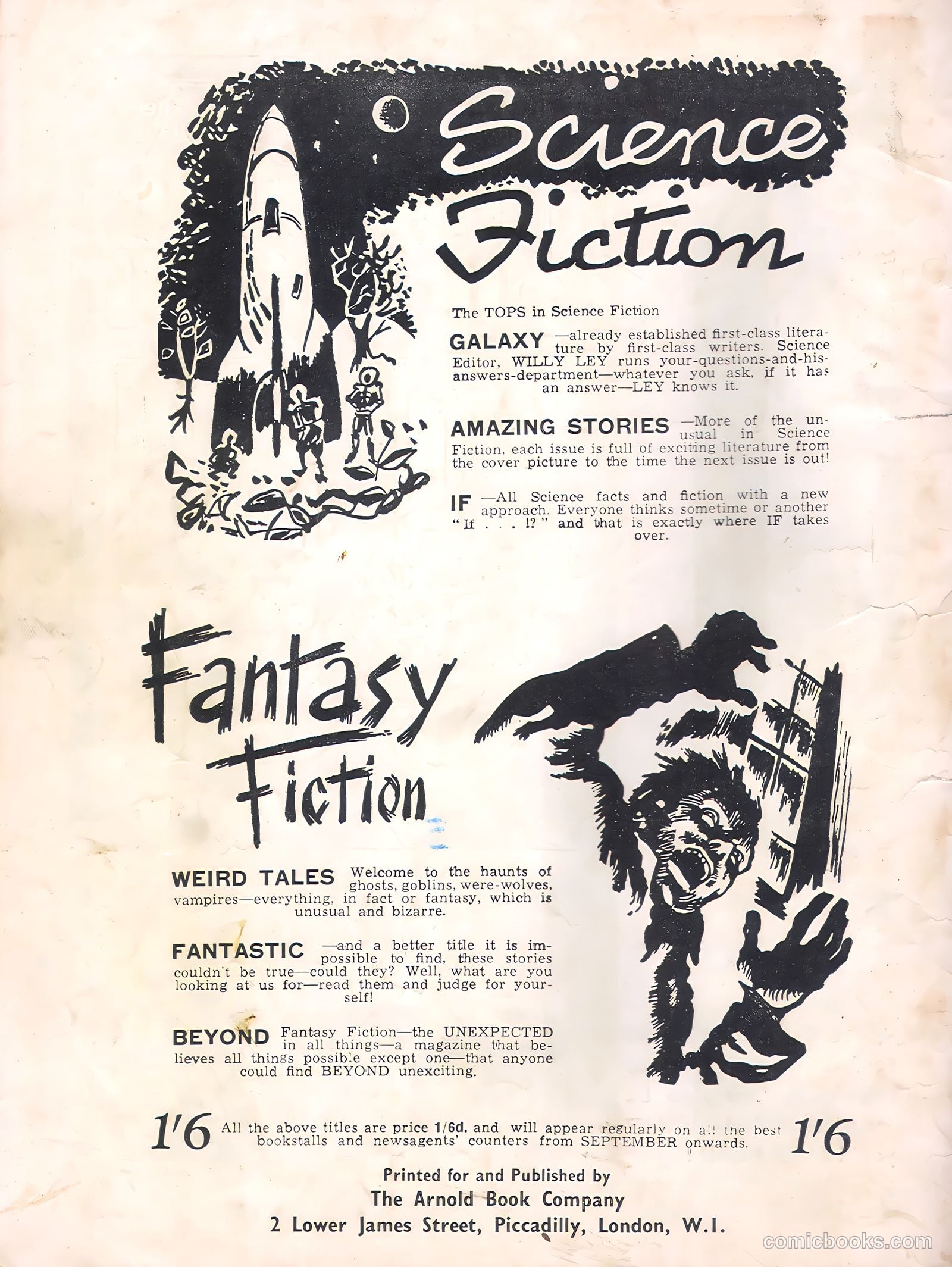 Black Magic #11 — page 68 of 68