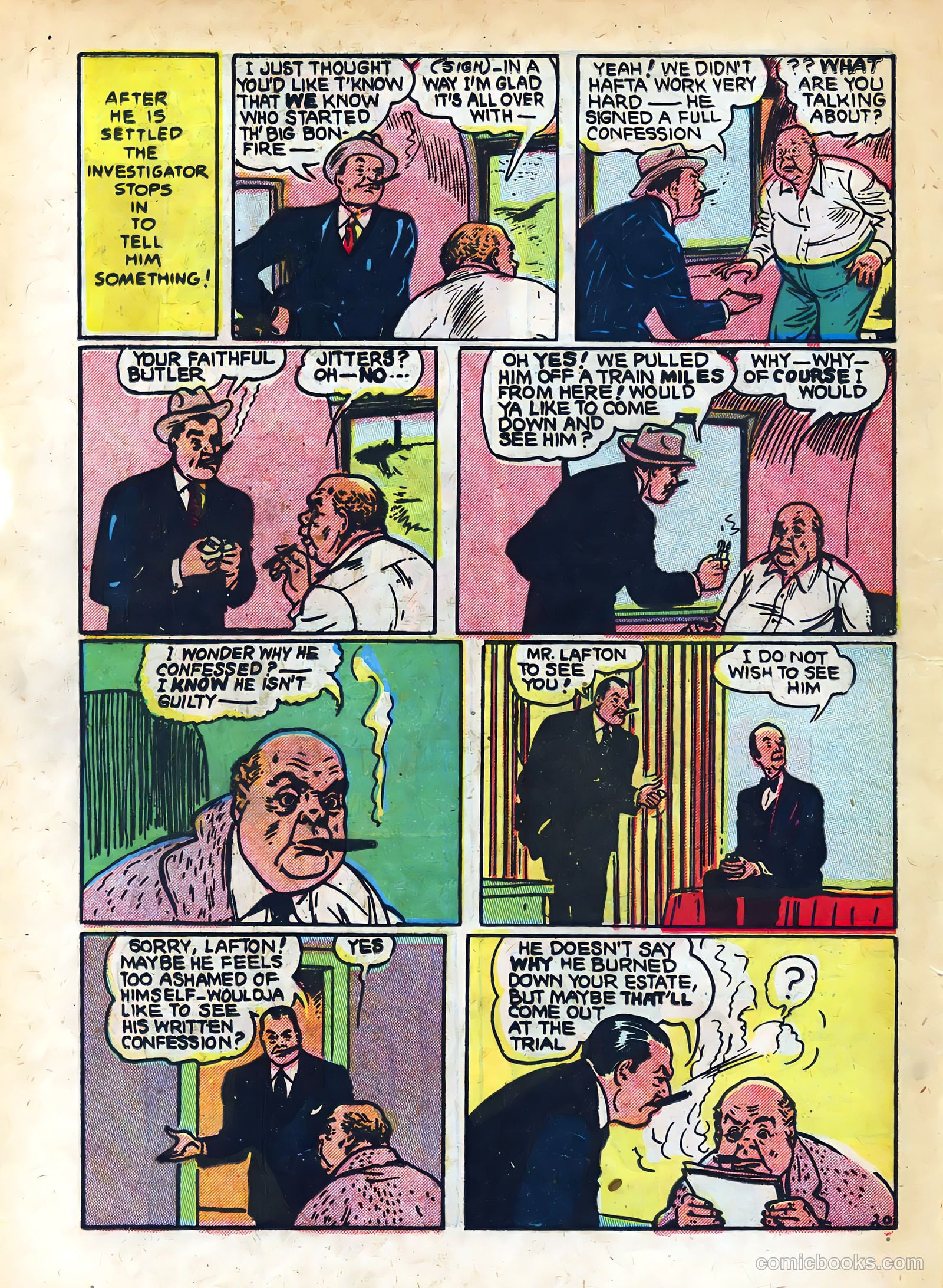 Dixie Dugan v3 #2 — page 24 of 36