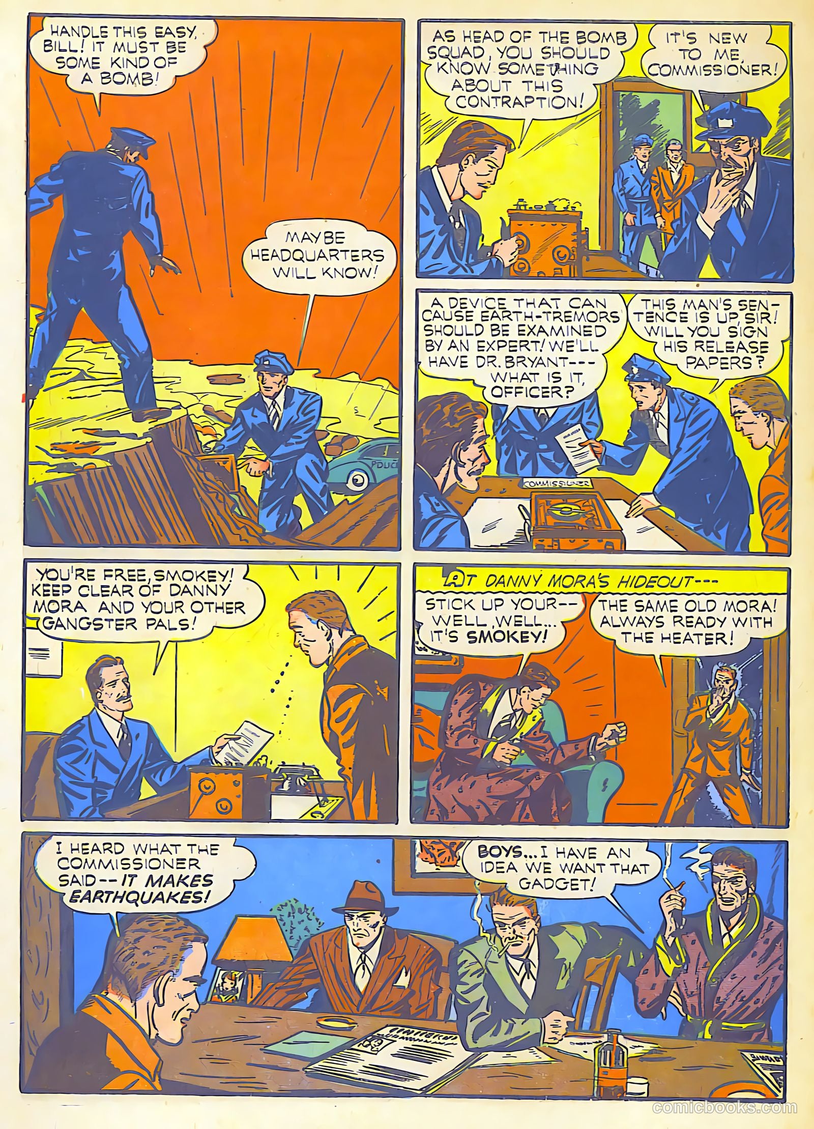 Startling Comics #6 — page 4 of 68