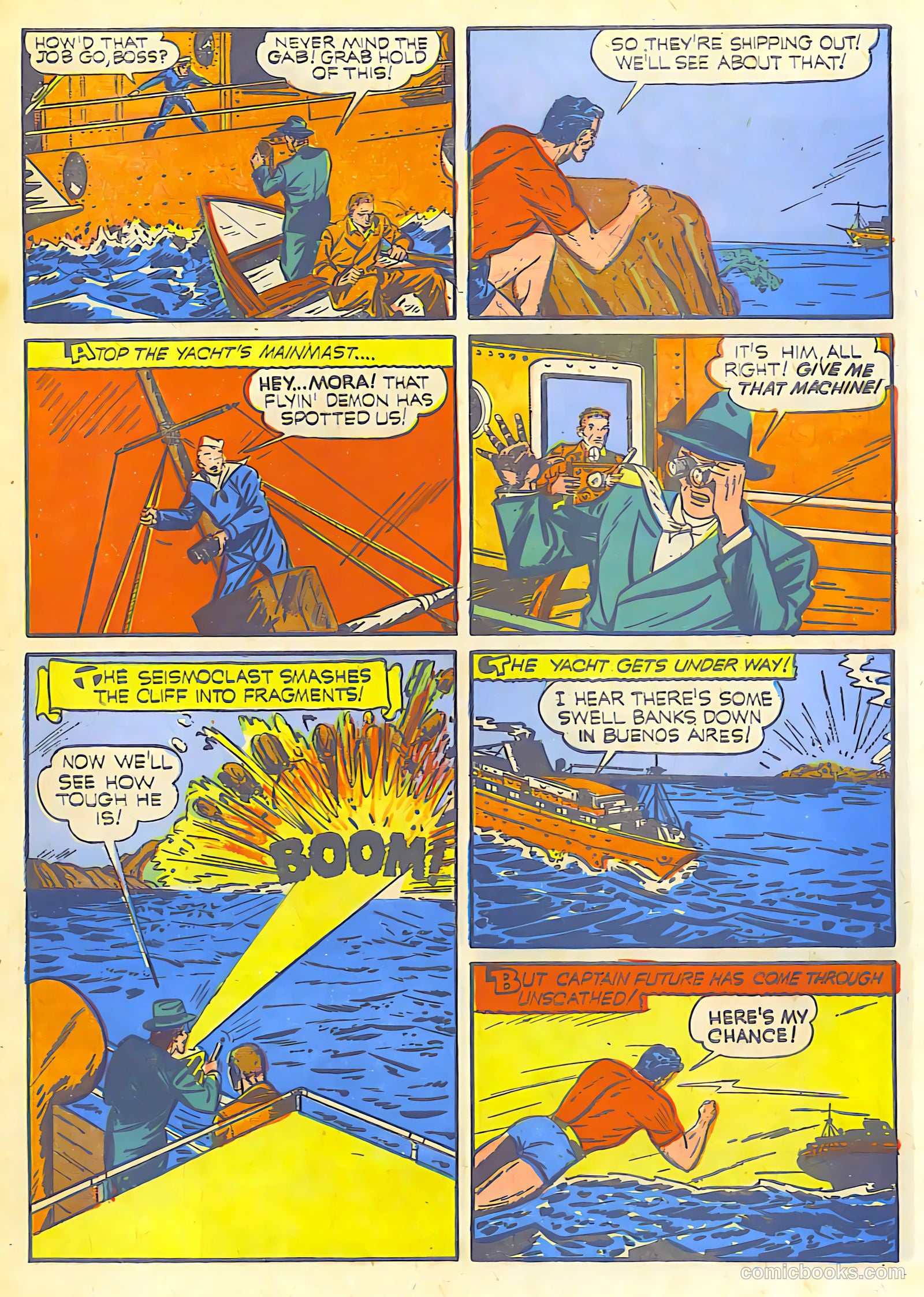 Startling Comics #6 — page 13 of 68