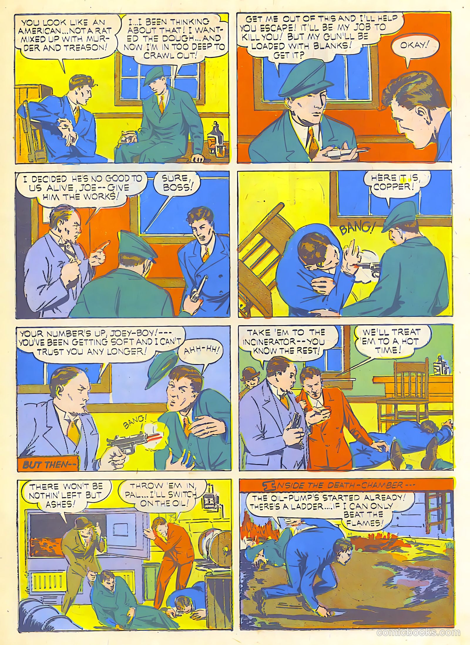 Startling Comics #6 — page 19 of 68