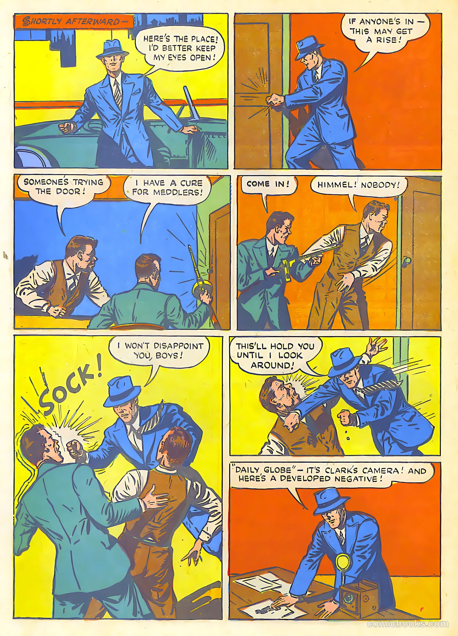 Startling Comics #6 — page 24 of 68