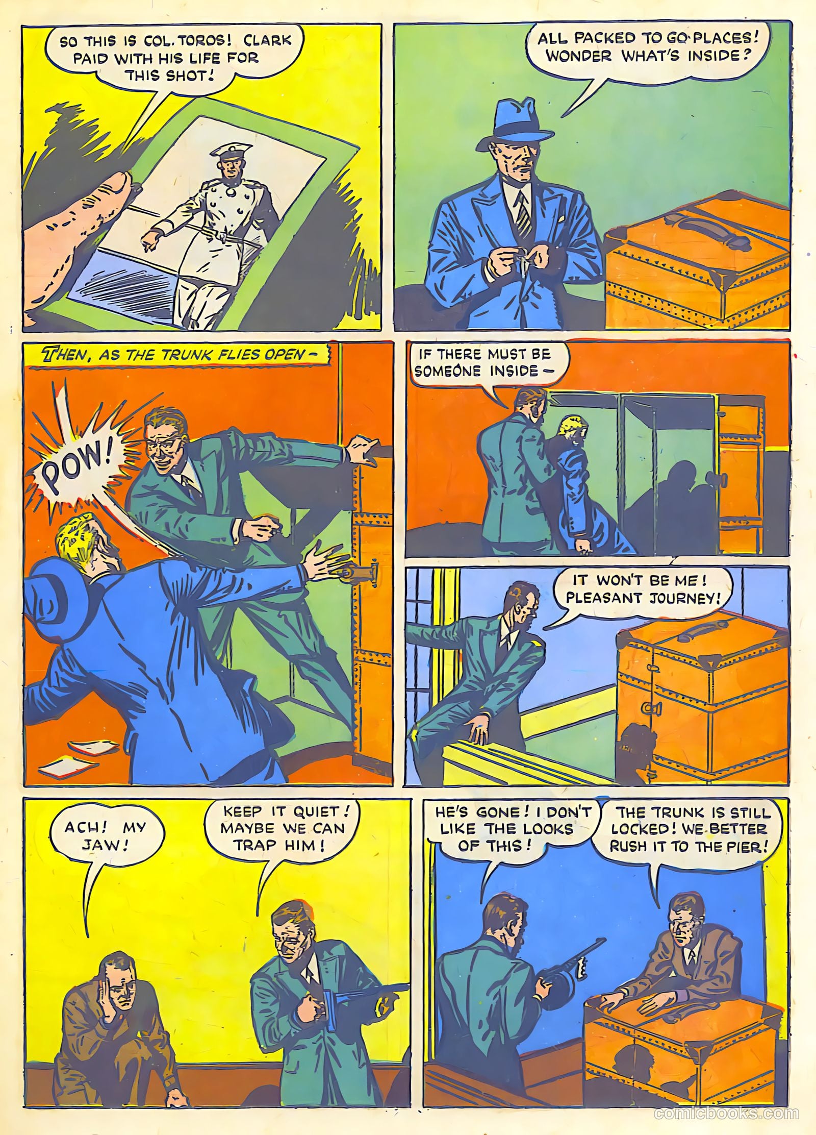 Startling Comics #6 — page 25 of 68