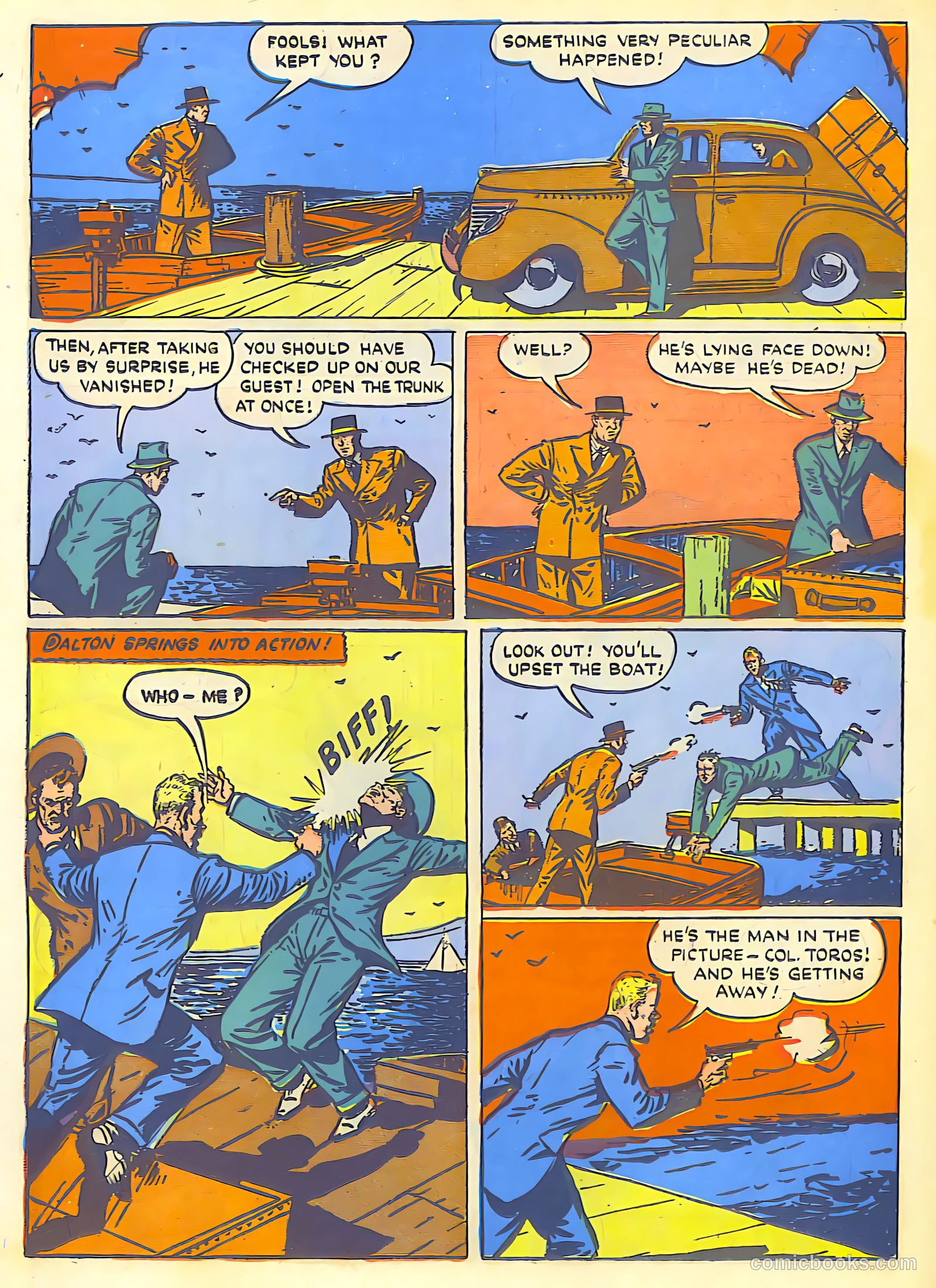 Startling Comics #6 — page 26 of 68