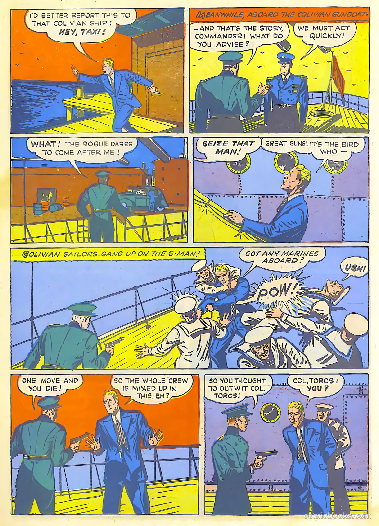 Startling Comics #6 — page 27 of 68