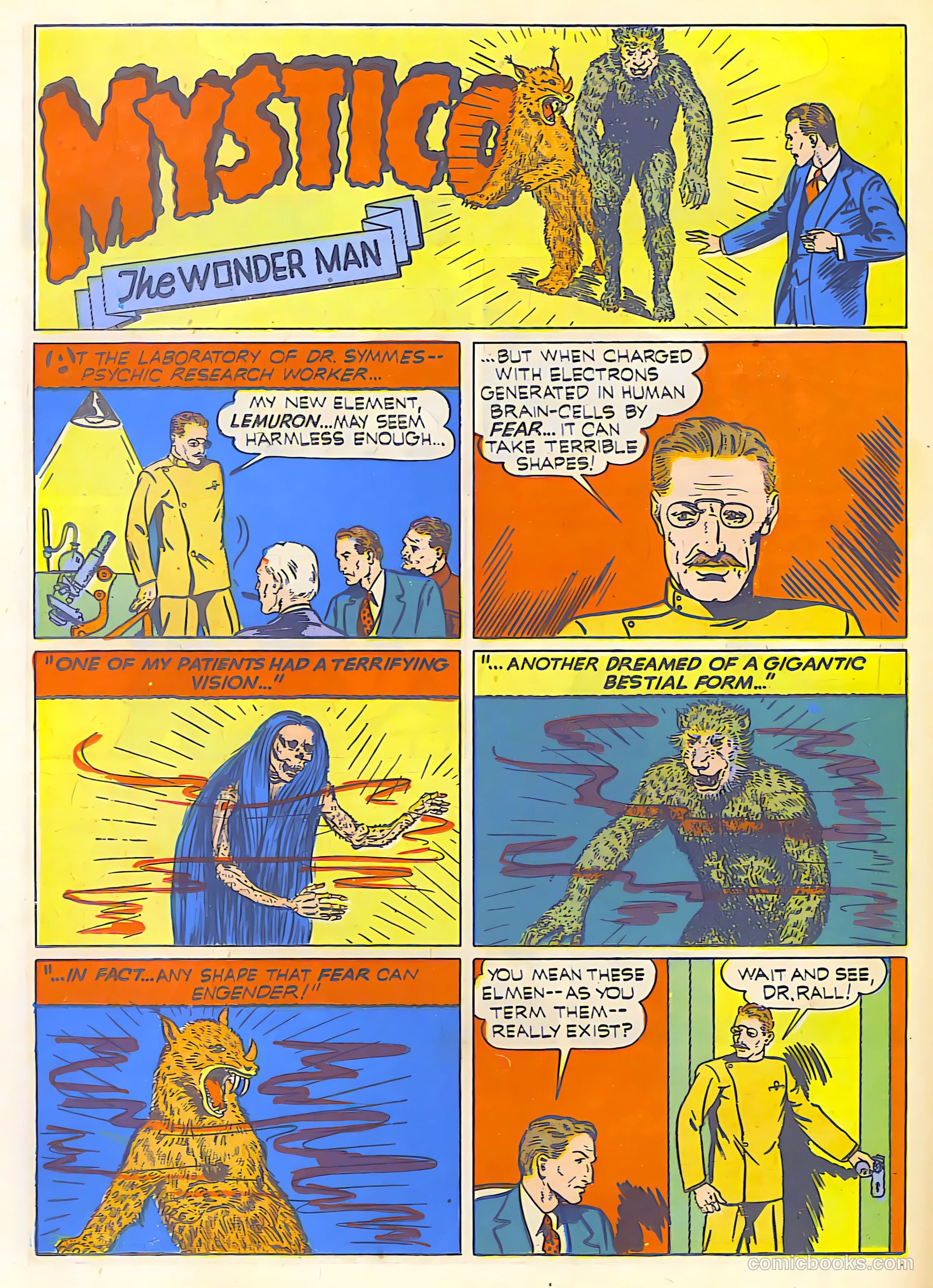 Startling Comics #6 — page 30 of 68