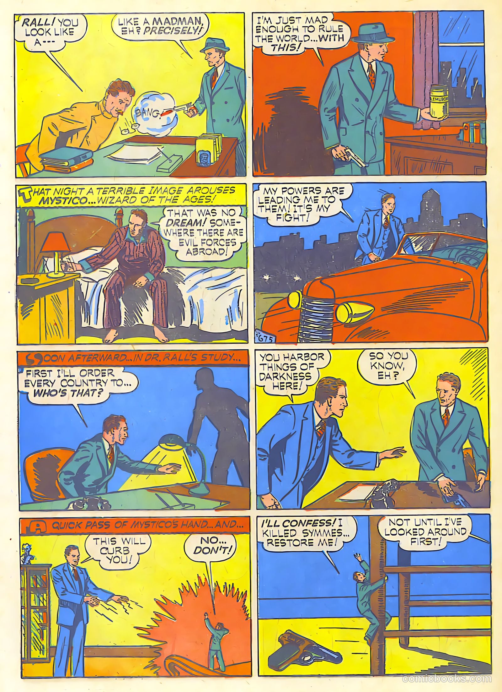Startling Comics #6 — page 32 of 68