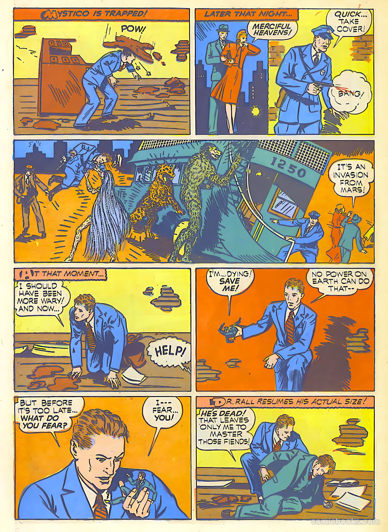 Startling Comics #6 — page 34 of 68