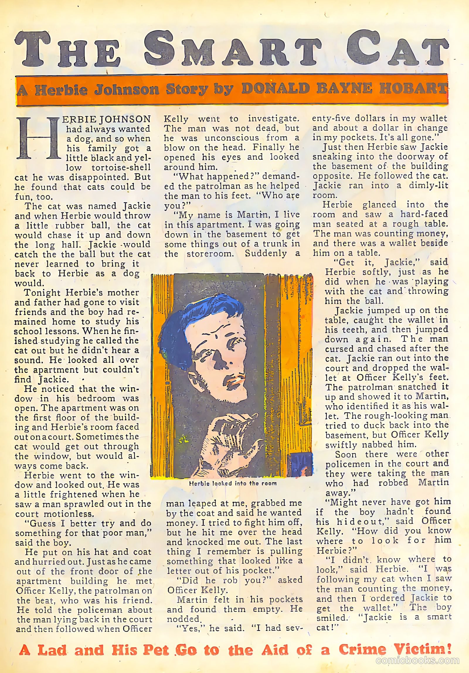 Startling Comics #6 — page 41 of 68