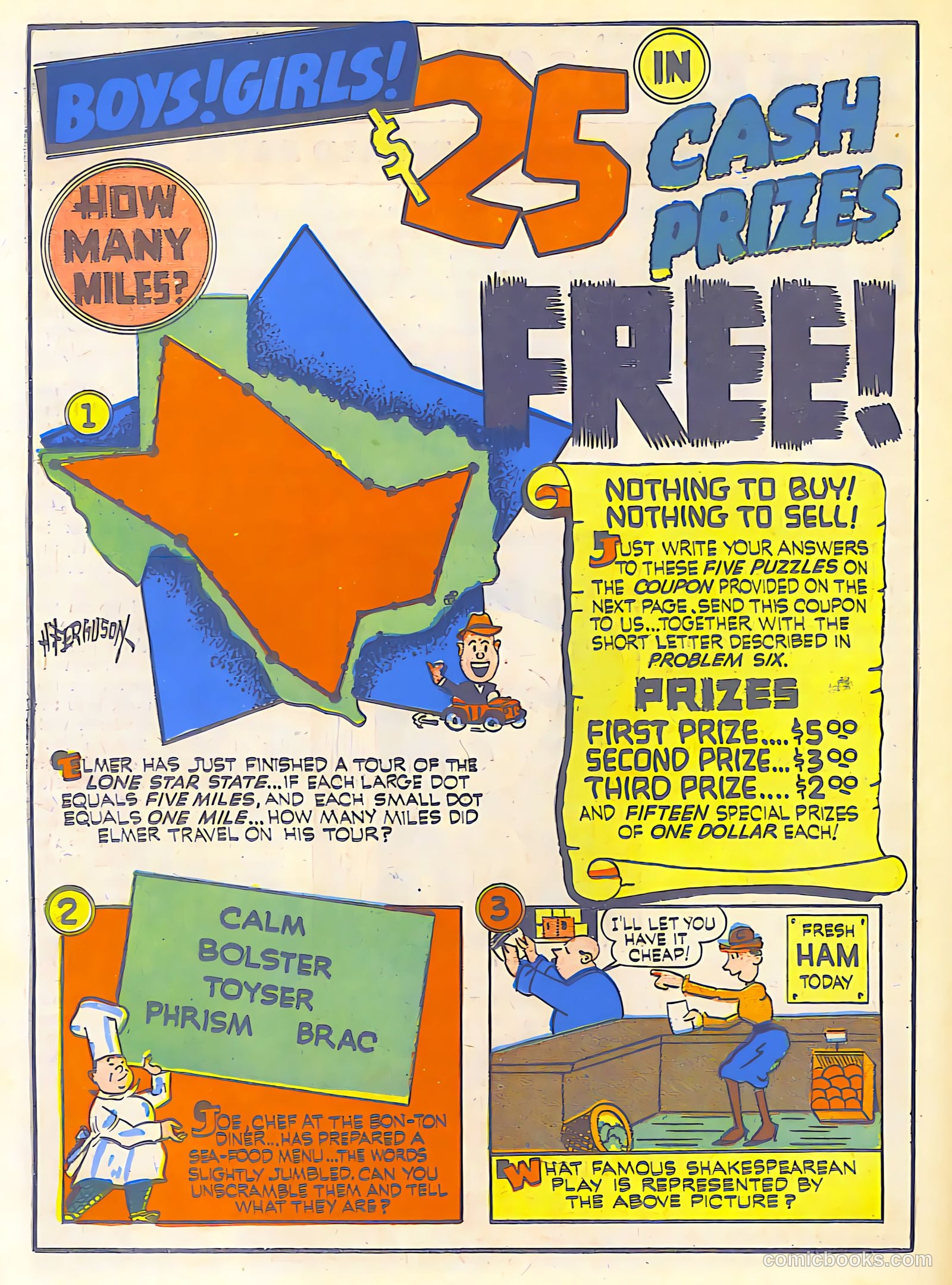 Startling Comics #6 — page 42 of 68