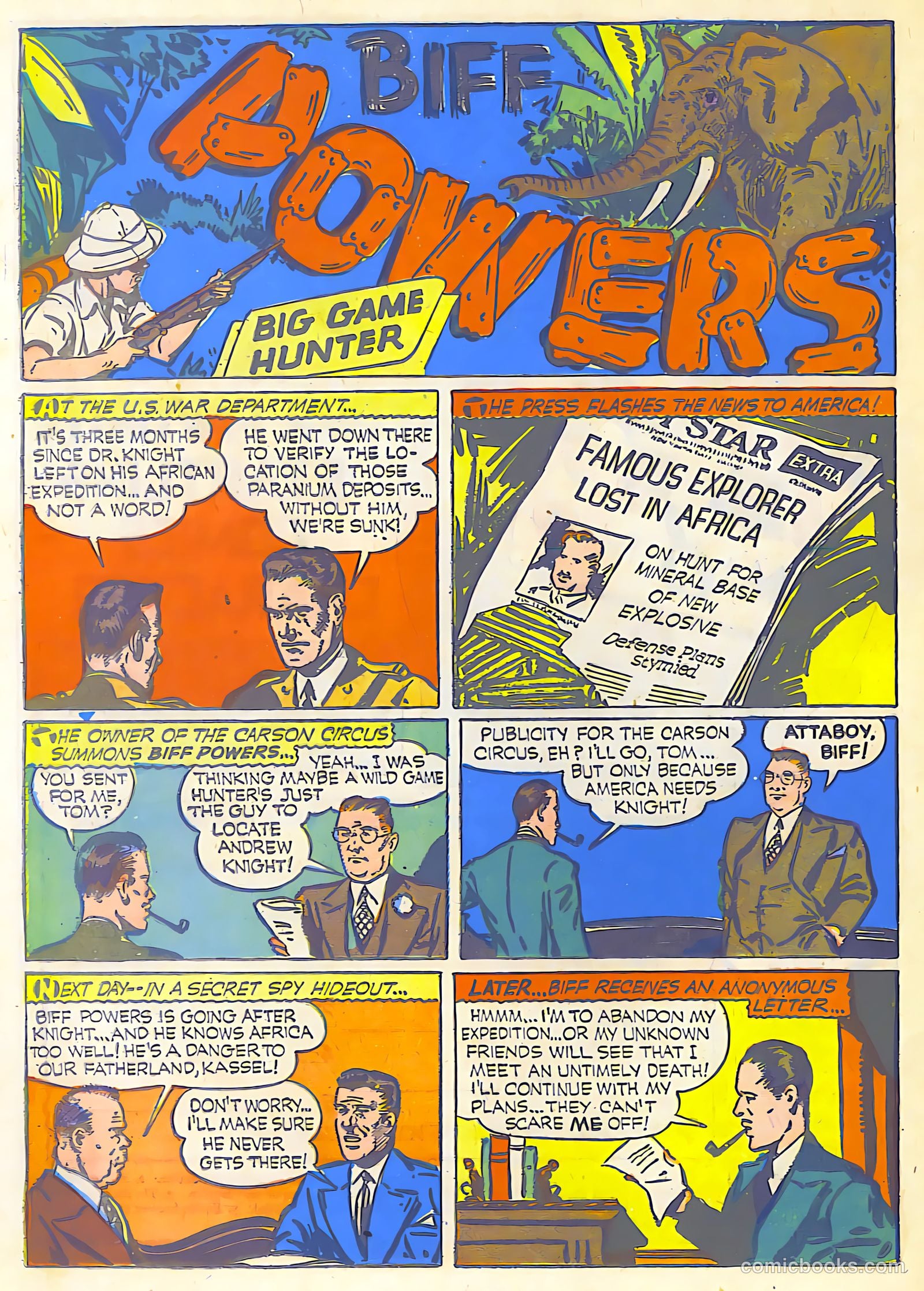 Startling Comics #6 — page 44 of 68