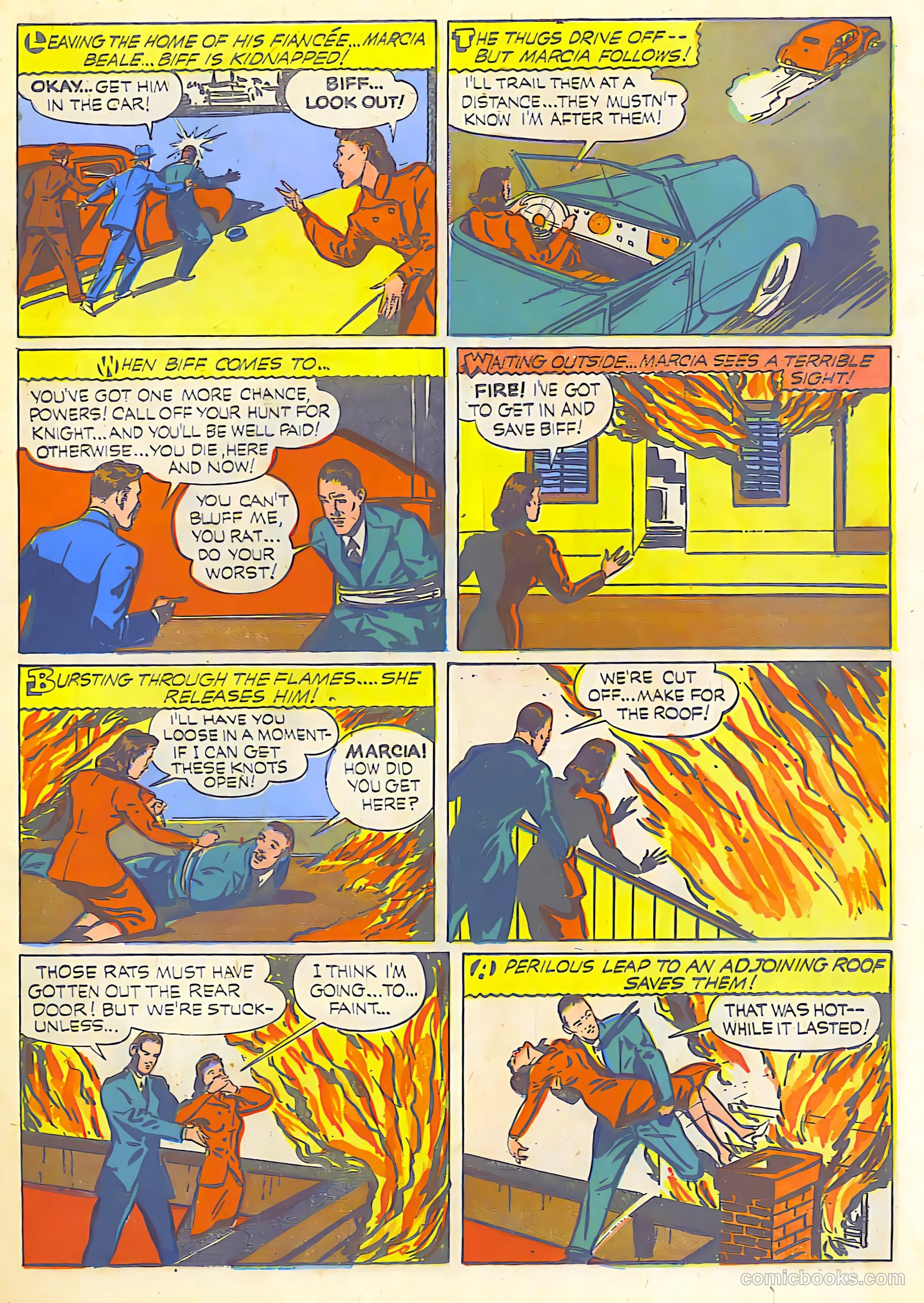 Startling Comics #6 — page 45 of 68
