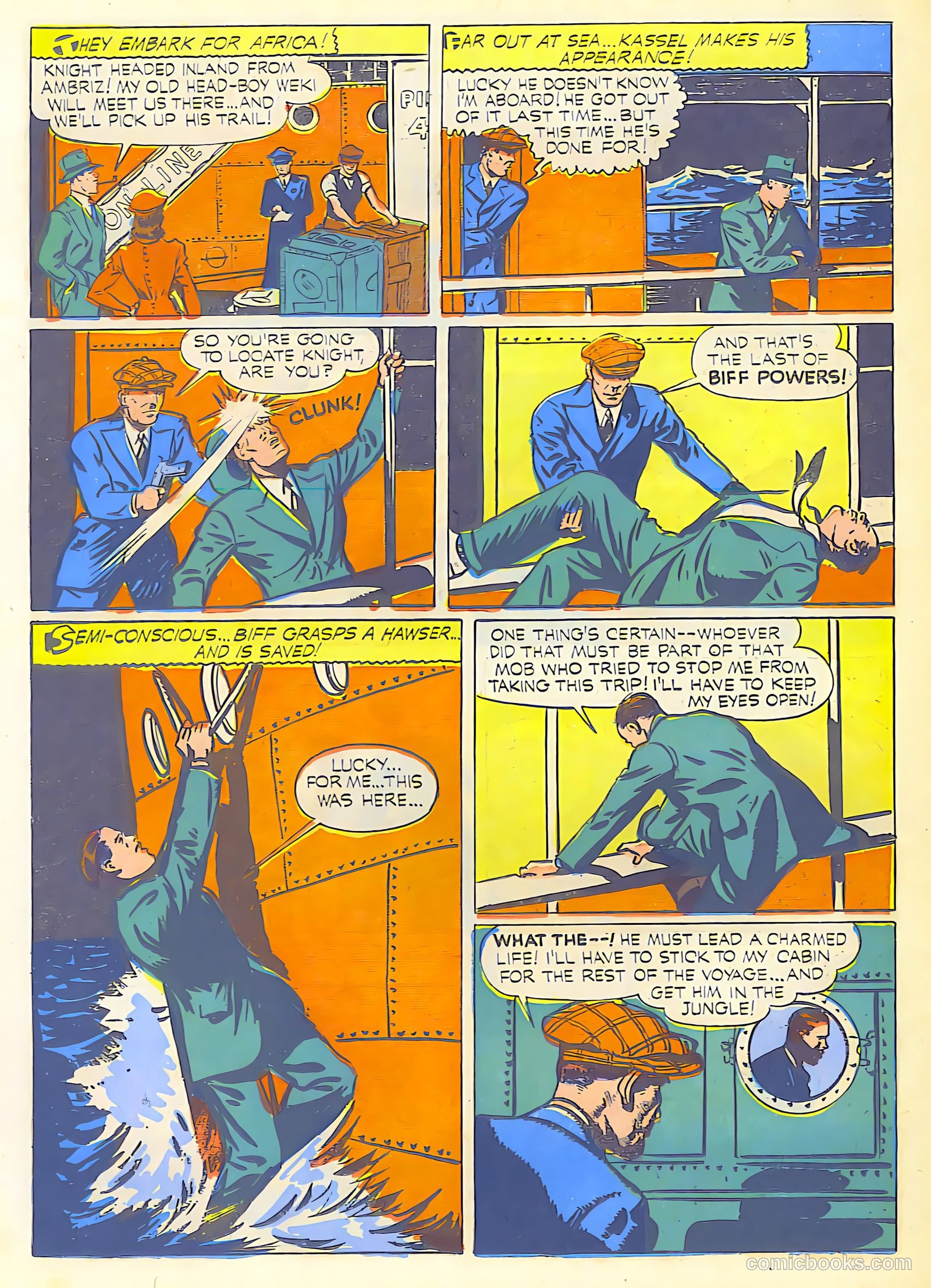 Startling Comics #6 — page 46 of 68