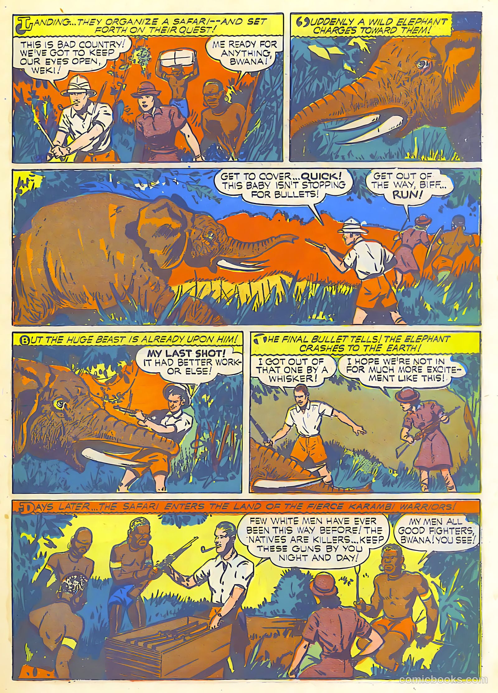 Startling Comics #6 — page 47 of 68
