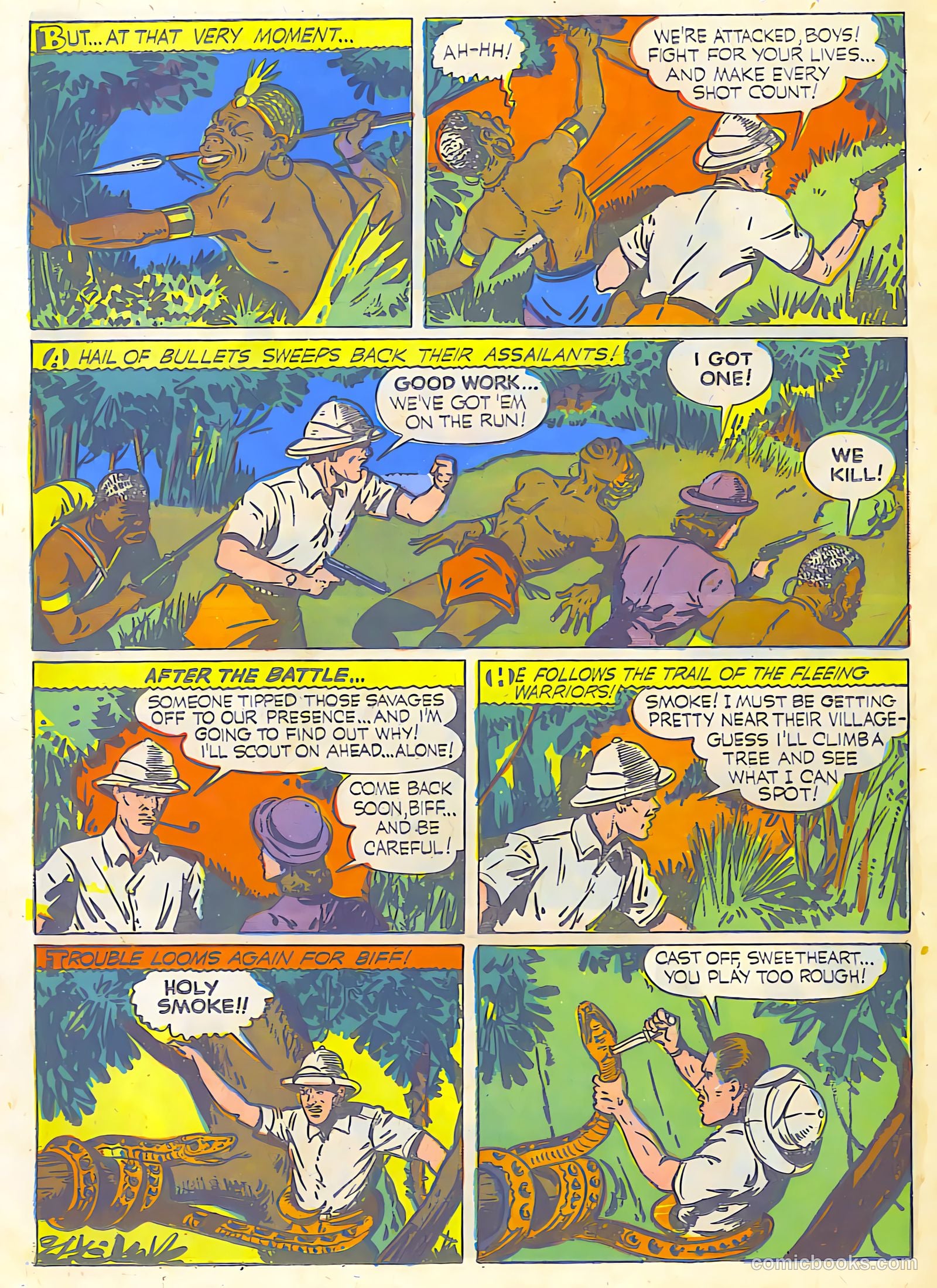 Startling Comics #6 — page 48 of 68