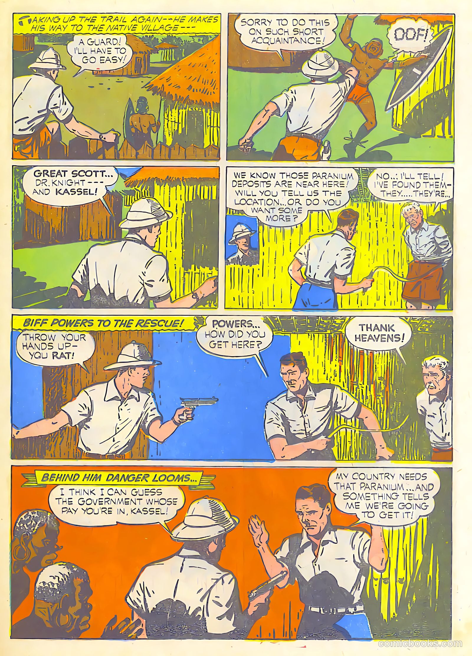 Startling Comics #6 — page 49 of 68