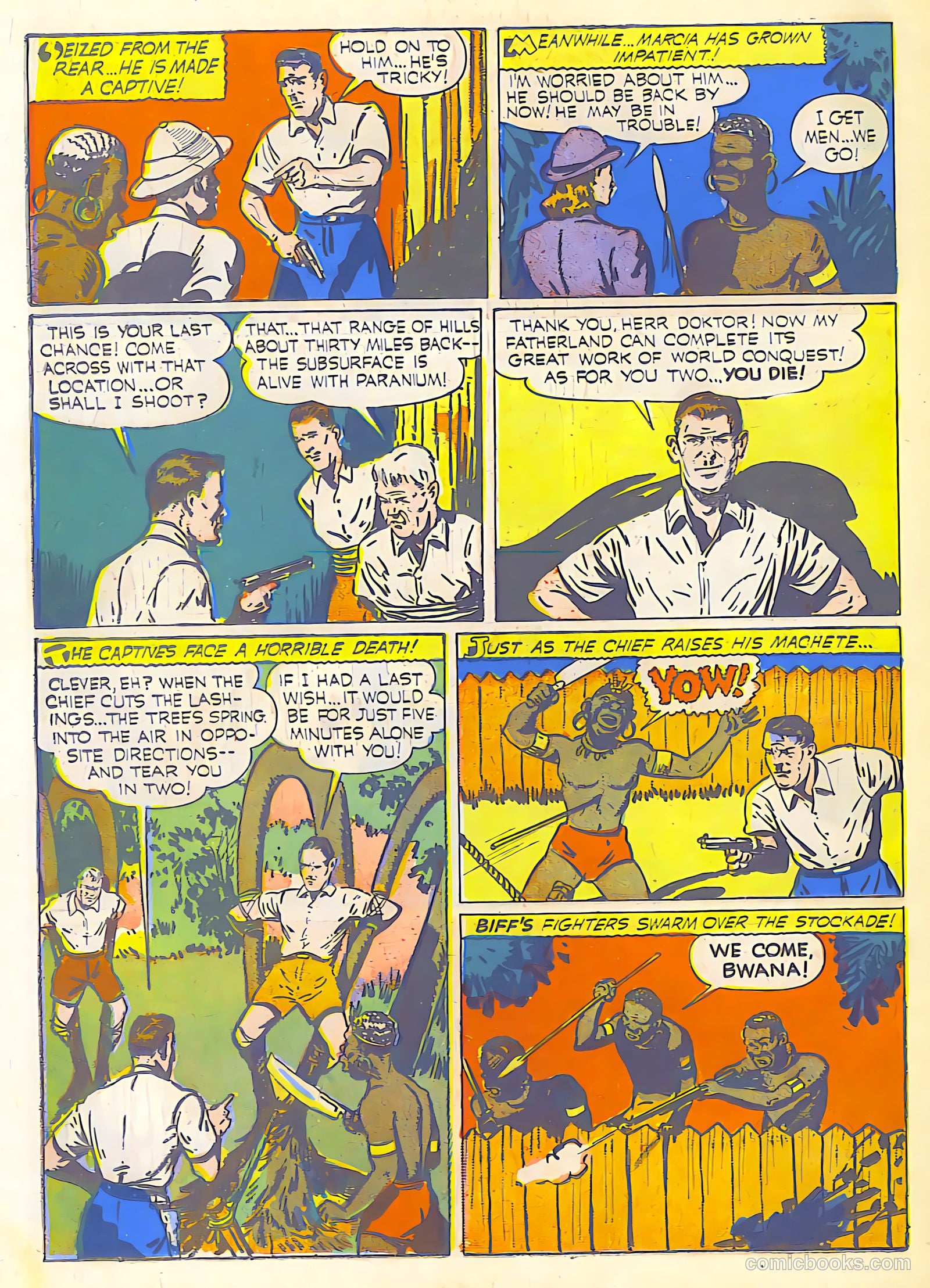 Startling Comics #6 — page 50 of 68