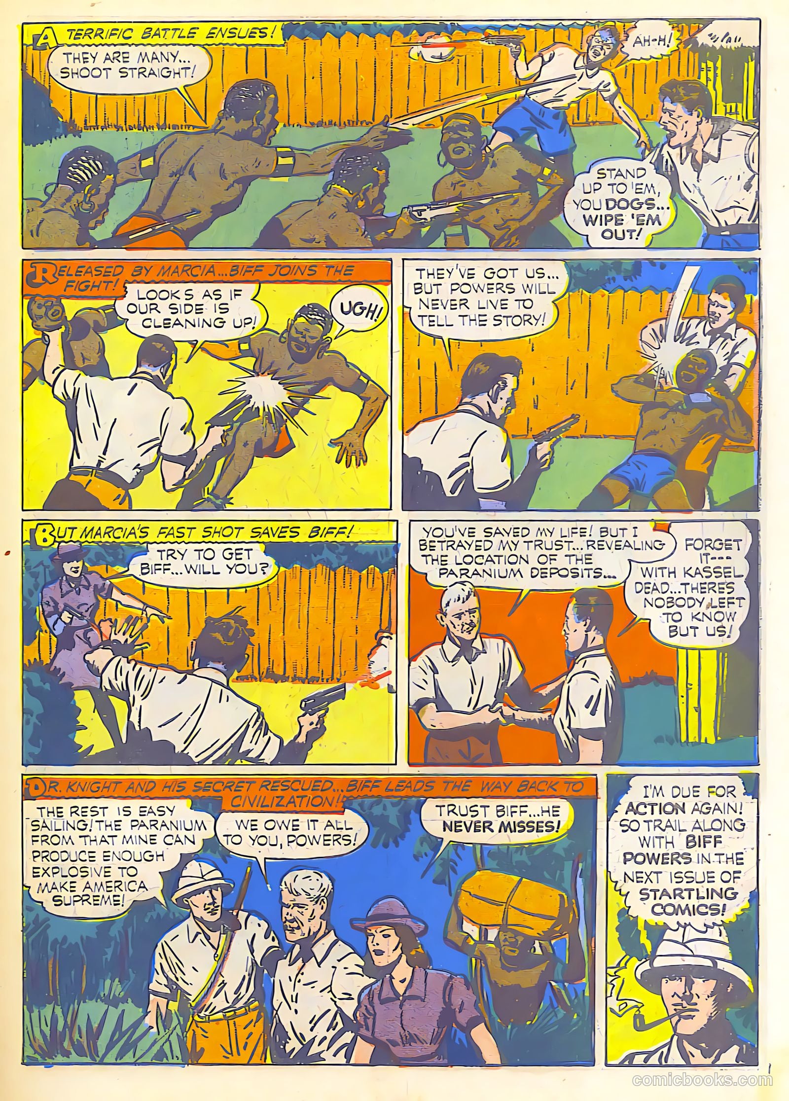 Startling Comics #6 — page 51 of 68