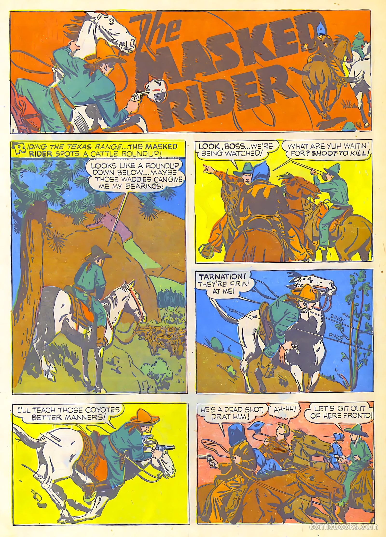 Startling Comics #6 — page 52 of 68