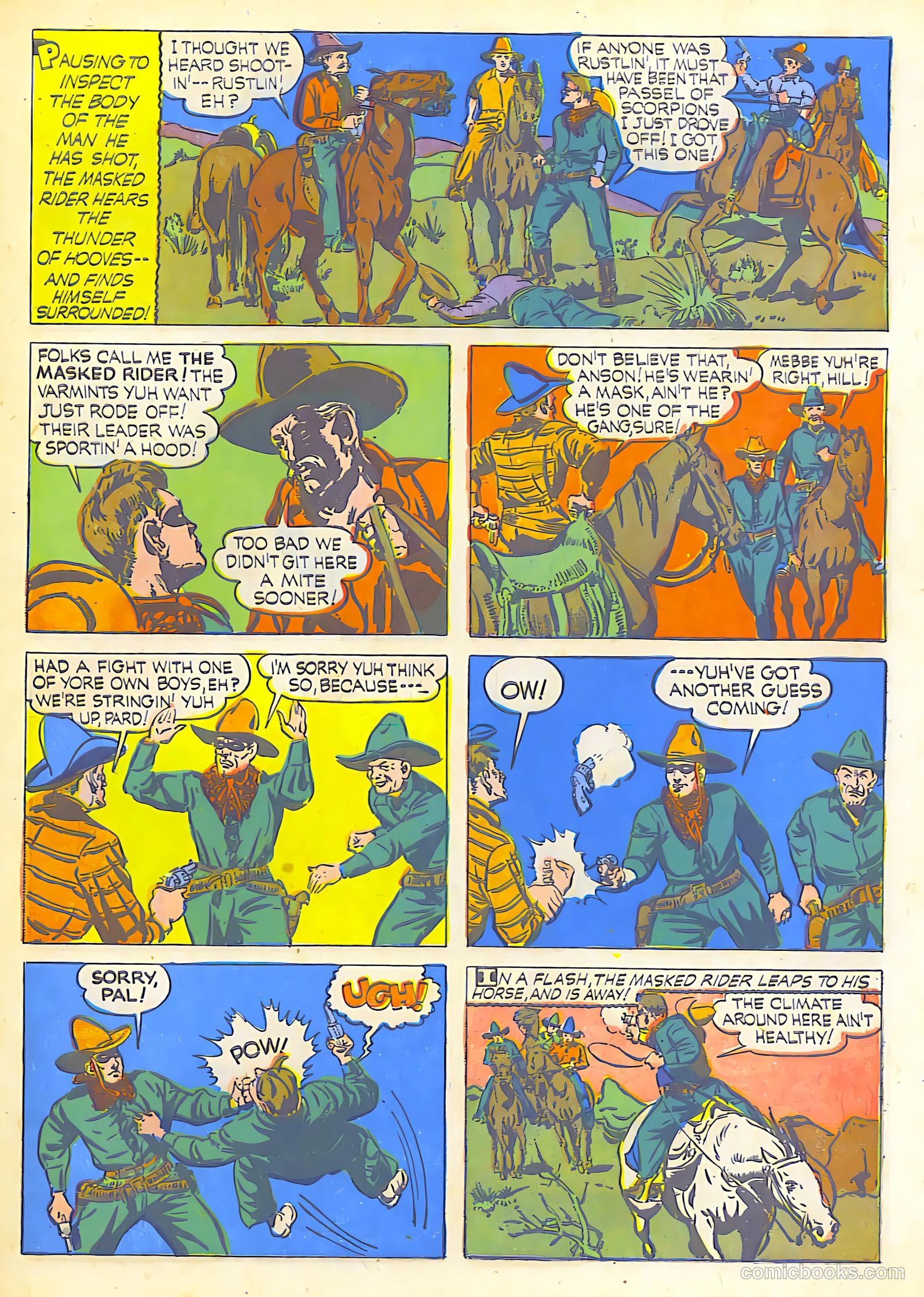 Startling Comics #6 — page 53 of 68