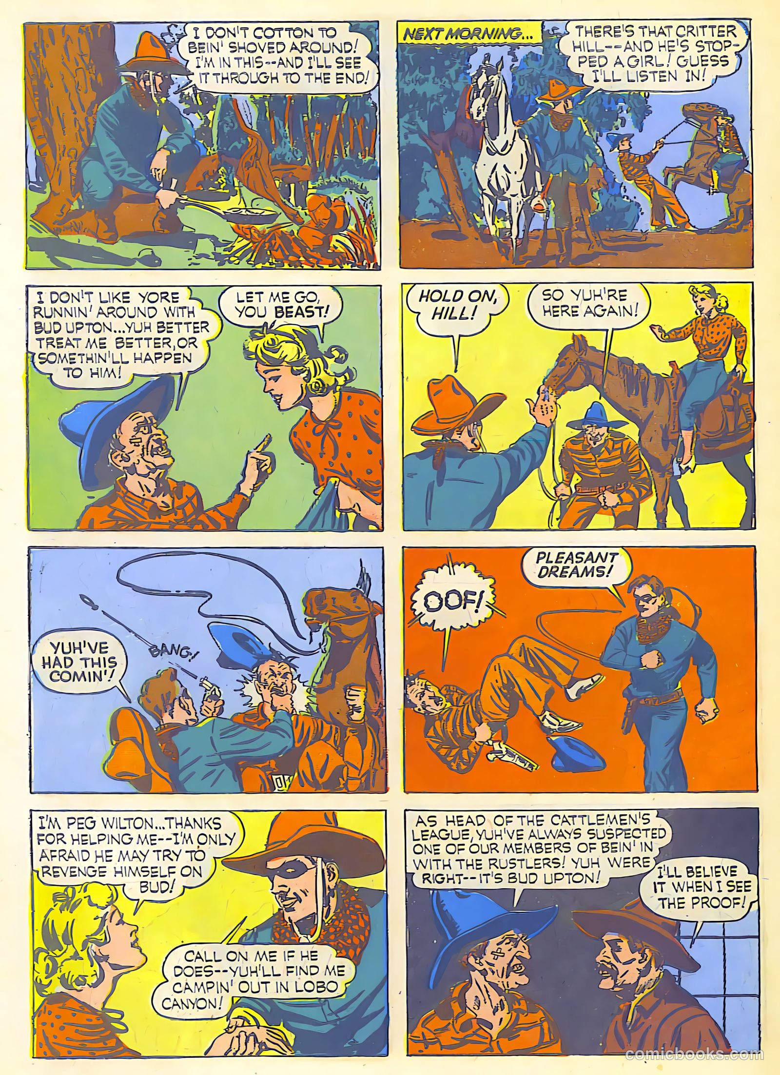 Startling Comics #6 — page 54 of 68