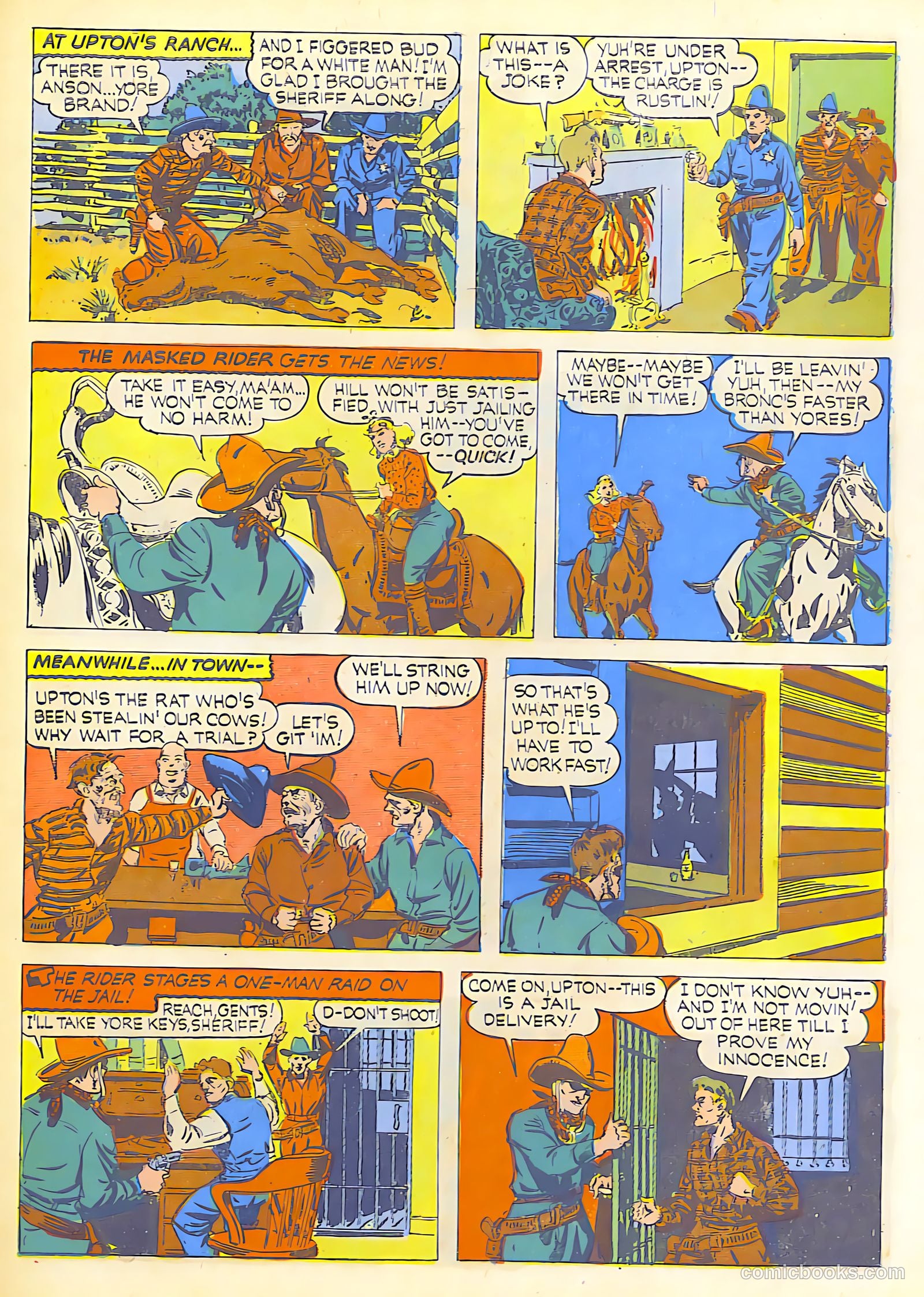 Startling Comics #6 — page 55 of 68