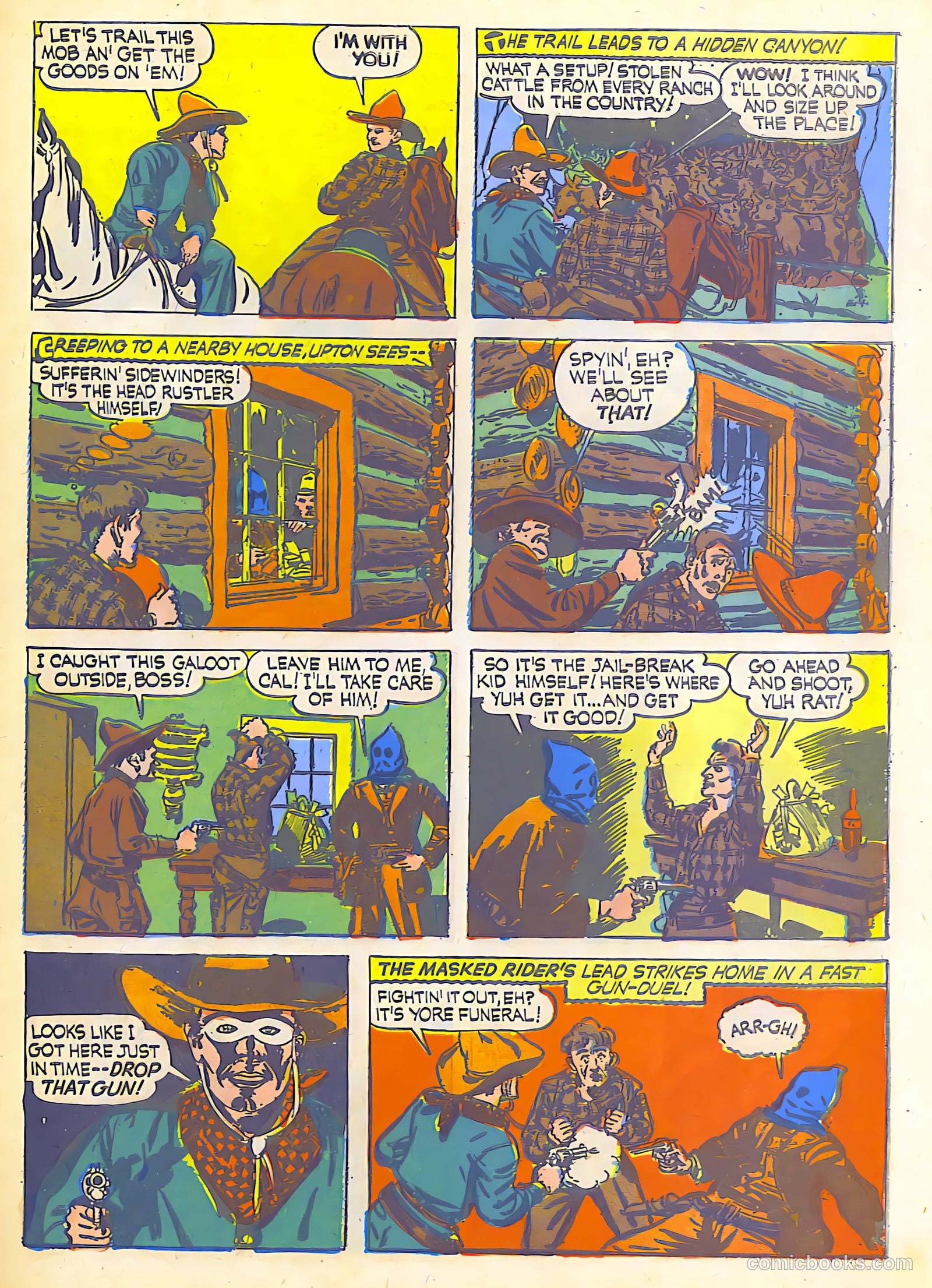 Startling Comics #6 — page 57 of 68