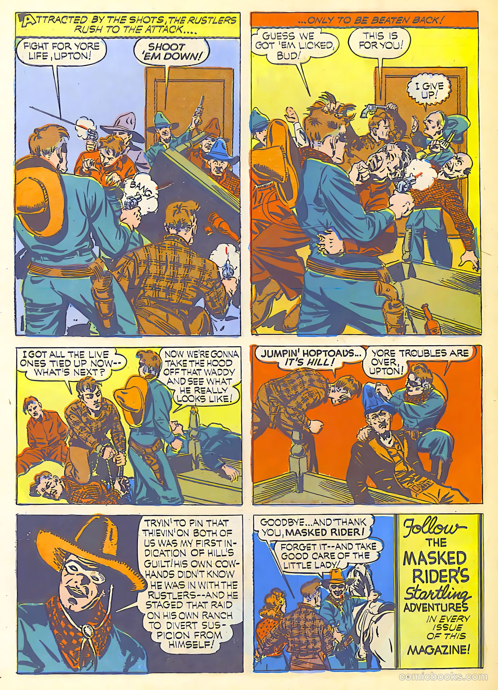 Startling Comics #6 — page 58 of 68