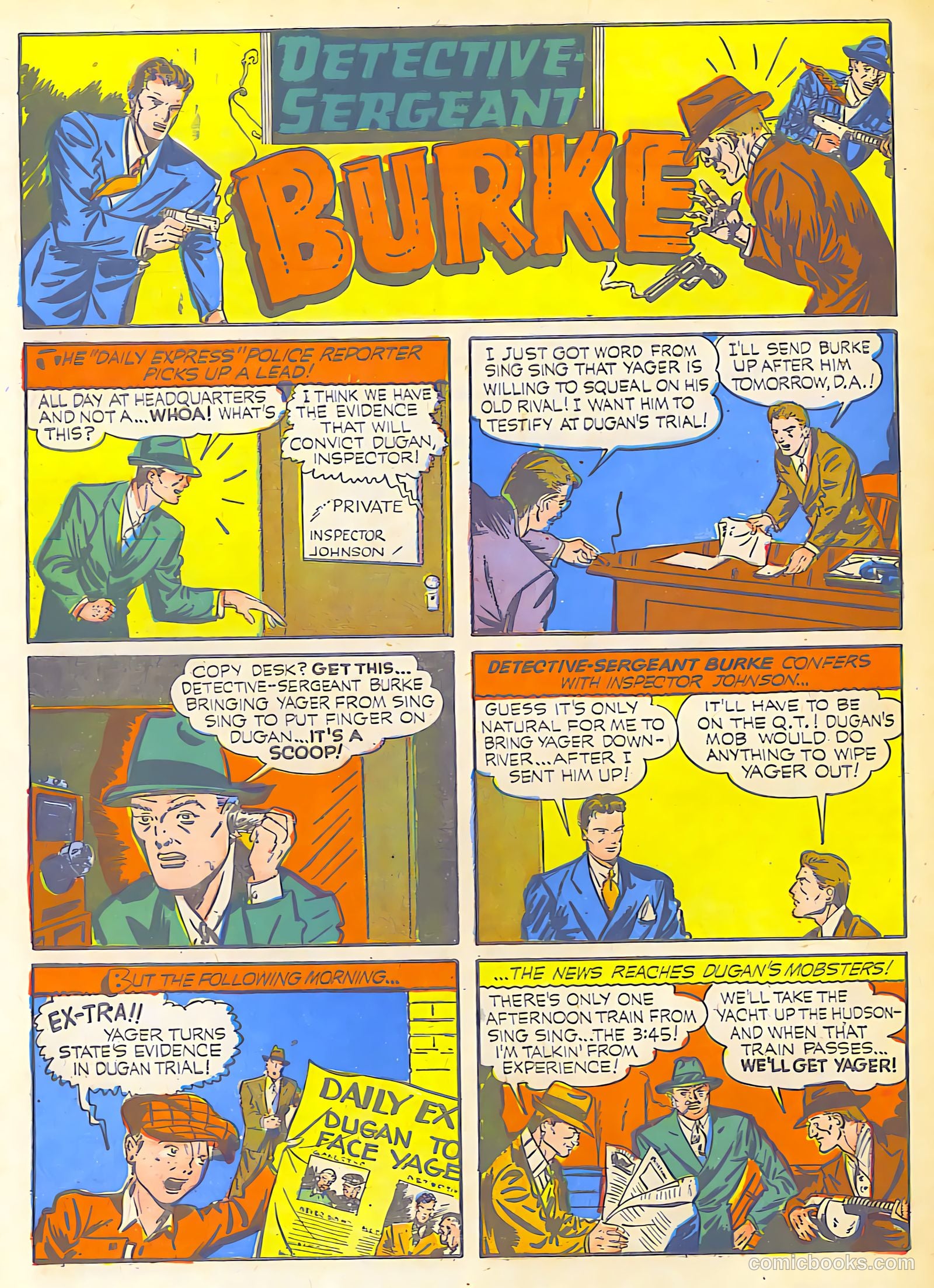 Startling Comics #6 — page 60 of 68