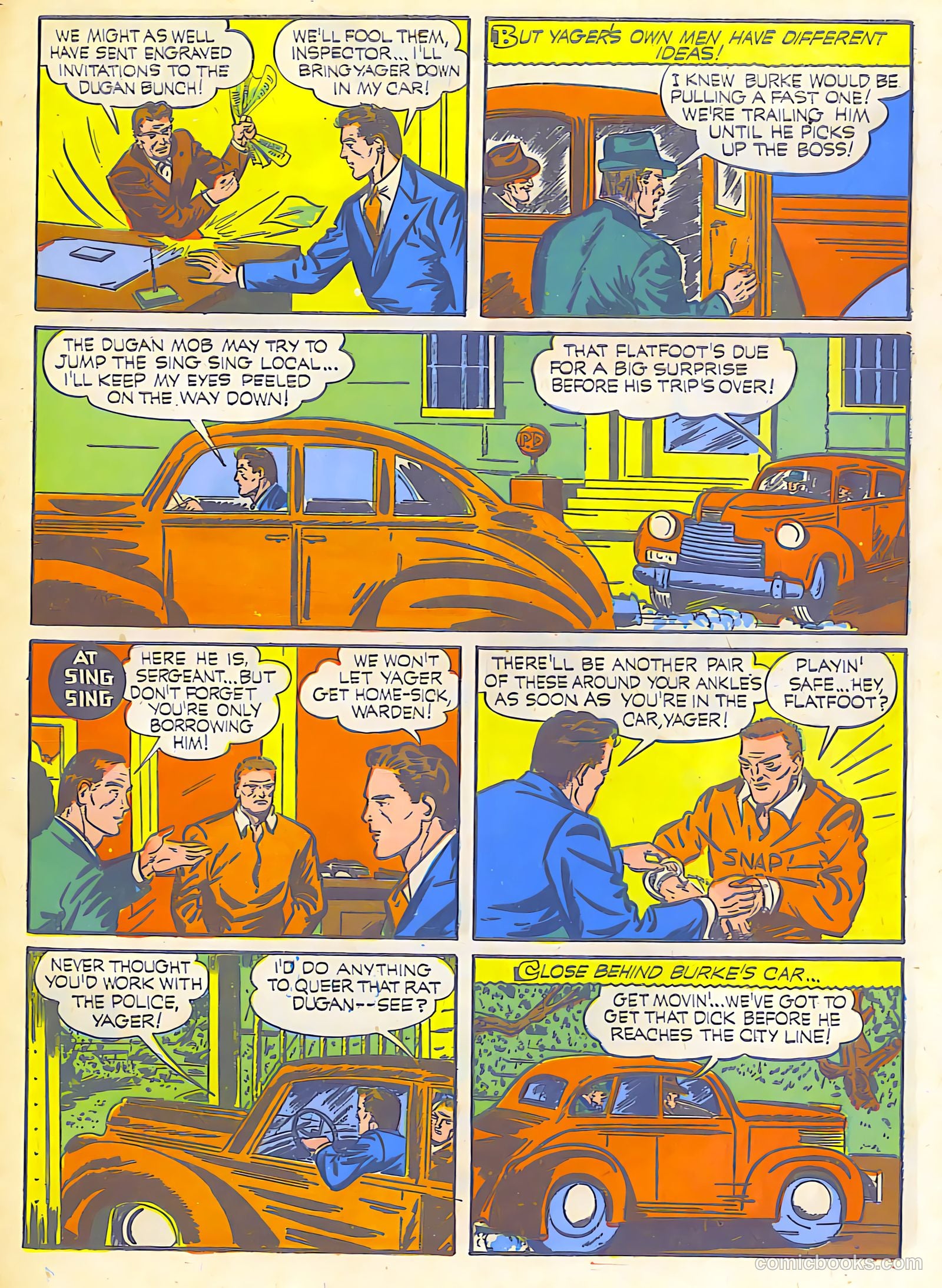 Startling Comics #6 — page 61 of 68