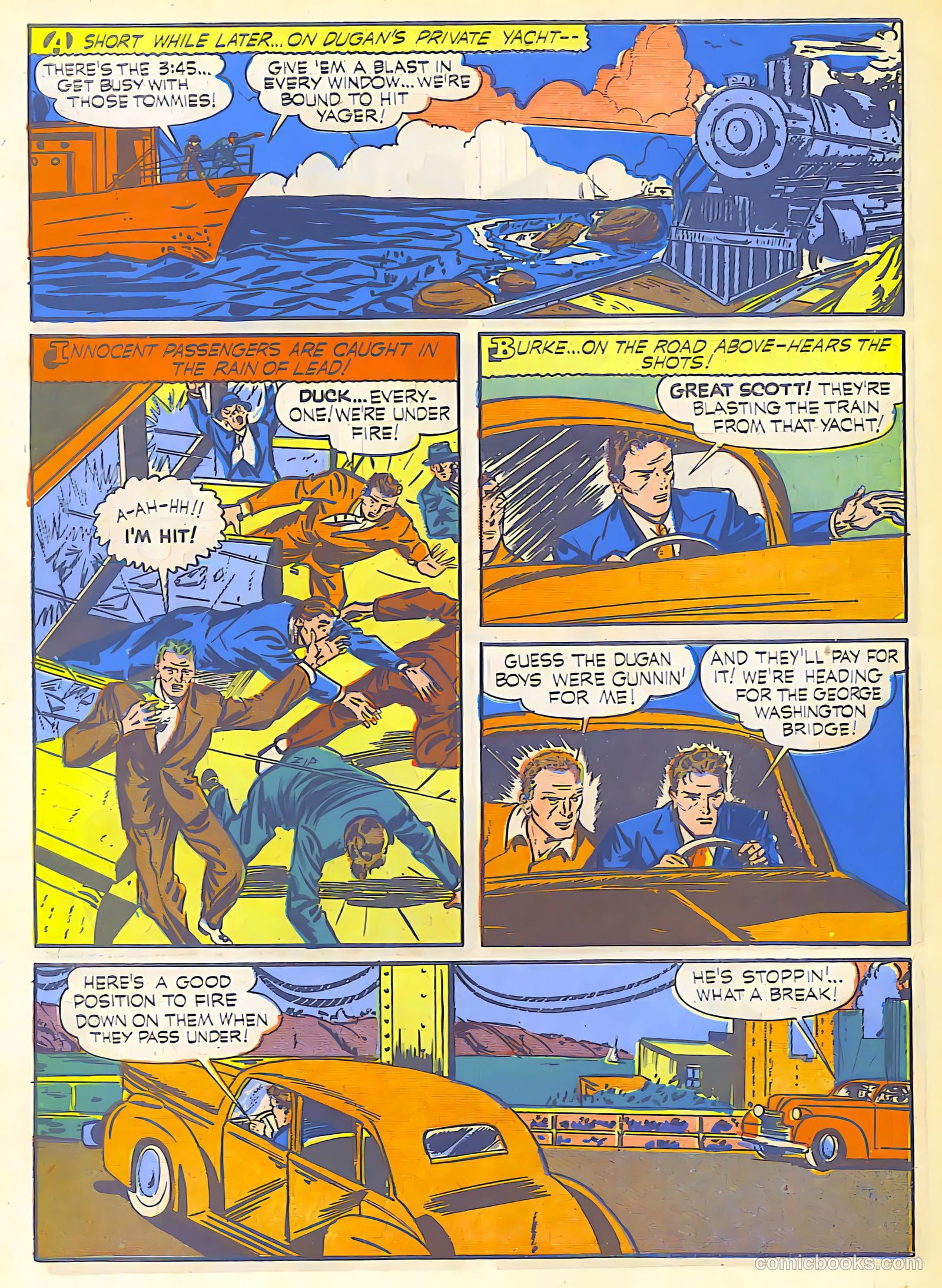 Startling Comics #6 — page 62 of 68