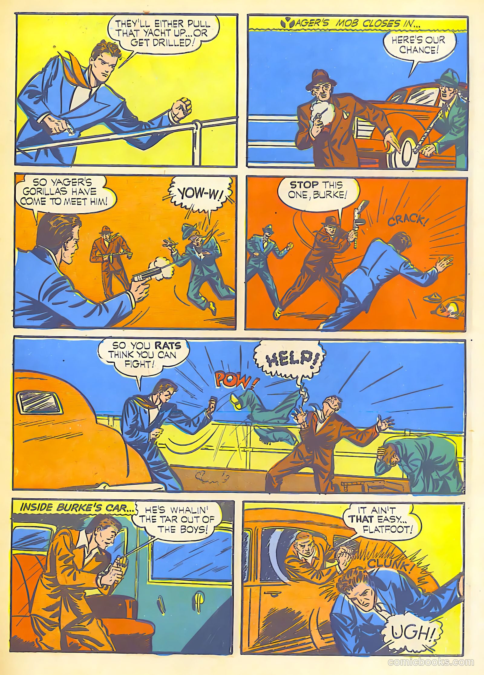 Startling Comics #6 — page 63 of 68
