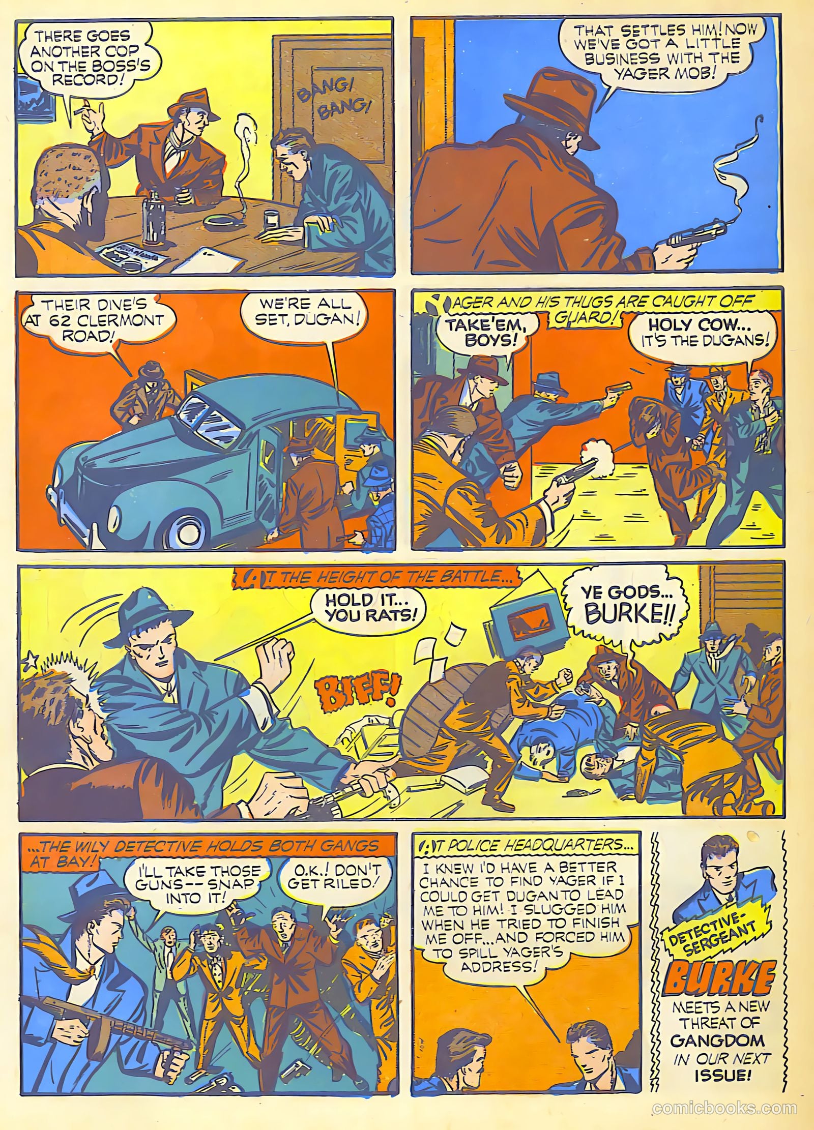 Startling Comics #6 — page 66 of 68